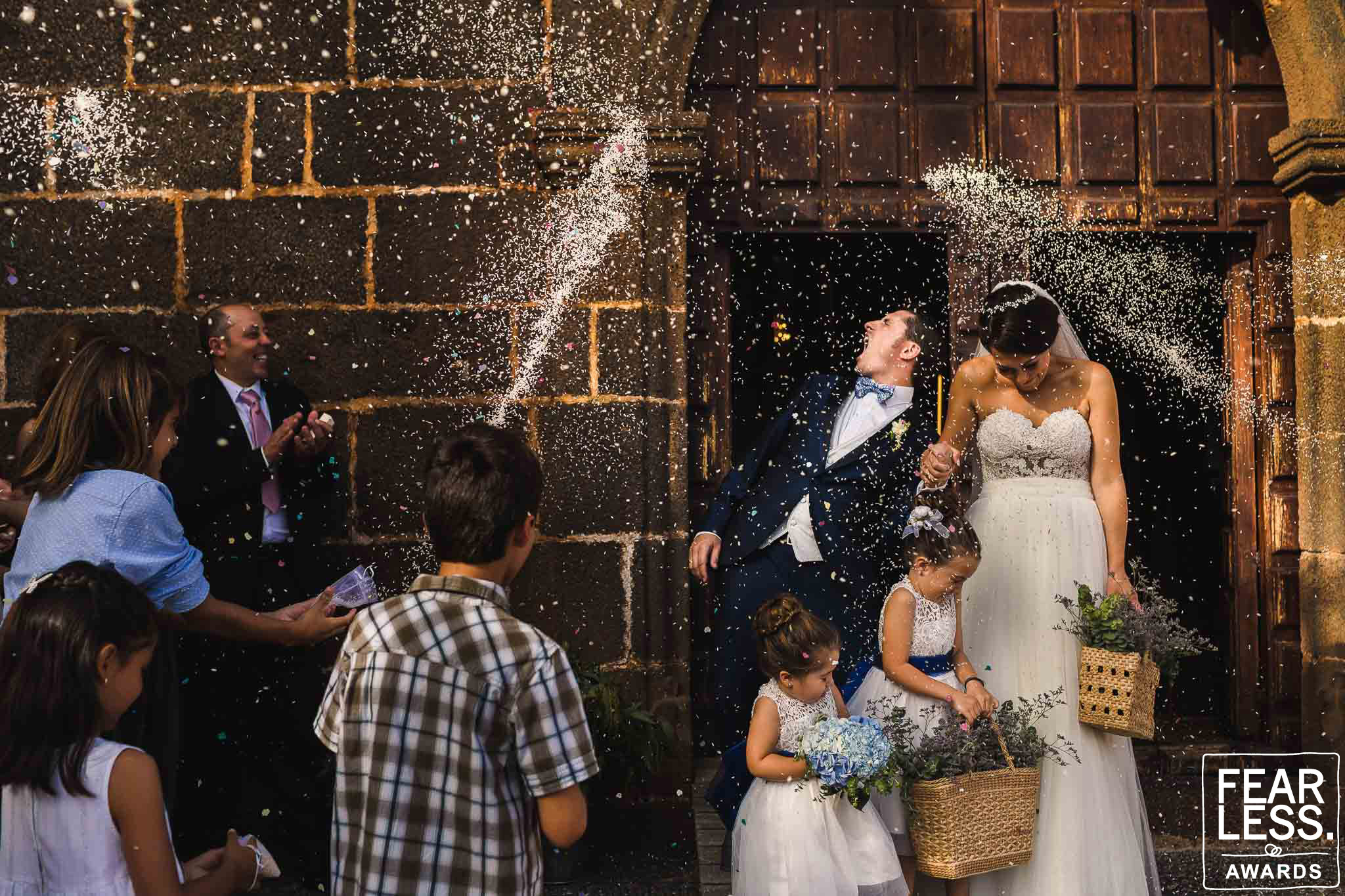 Mejores fotógrafos de boda en Canarias