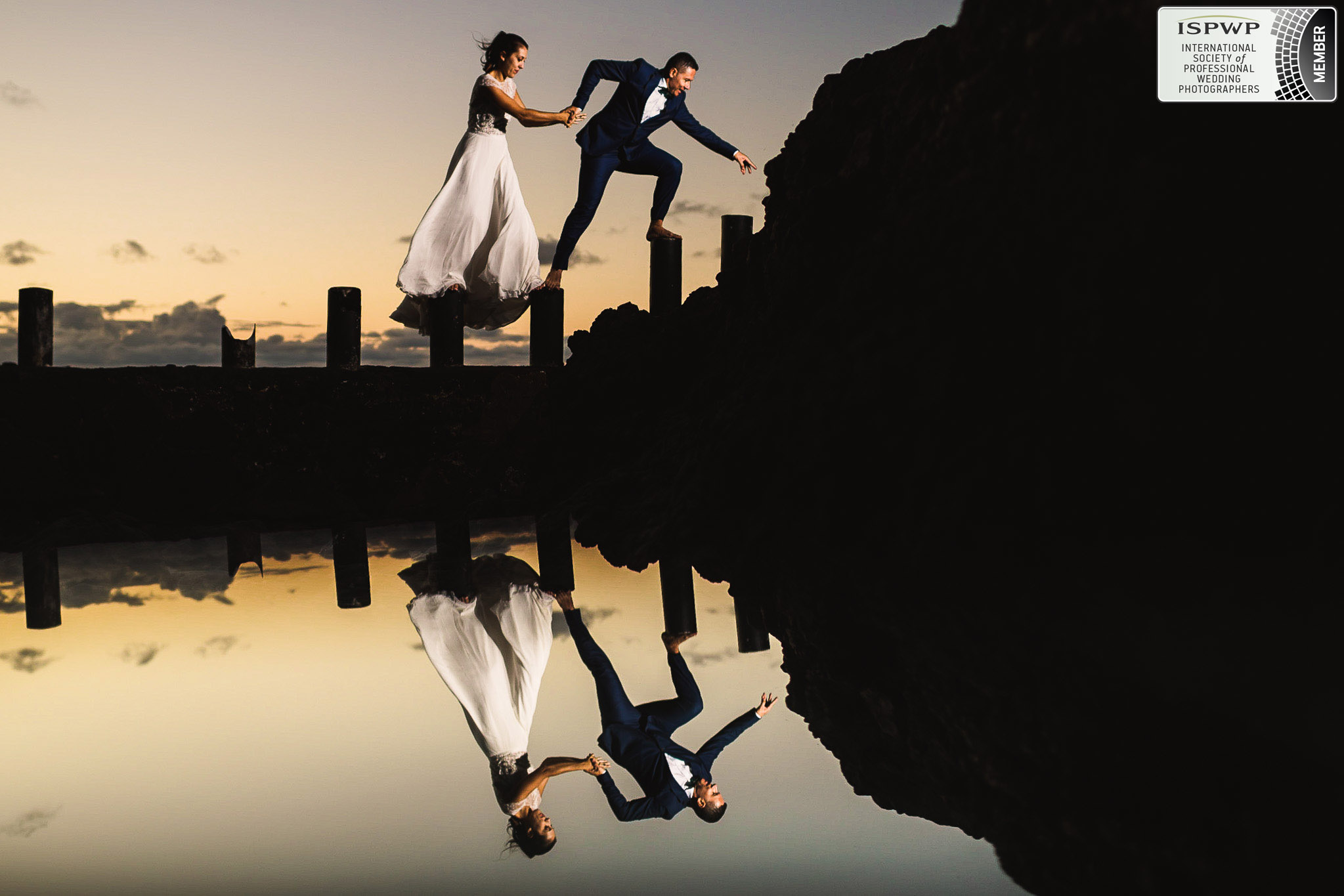 Fotografía de boda premiada en portales de boda americano photos