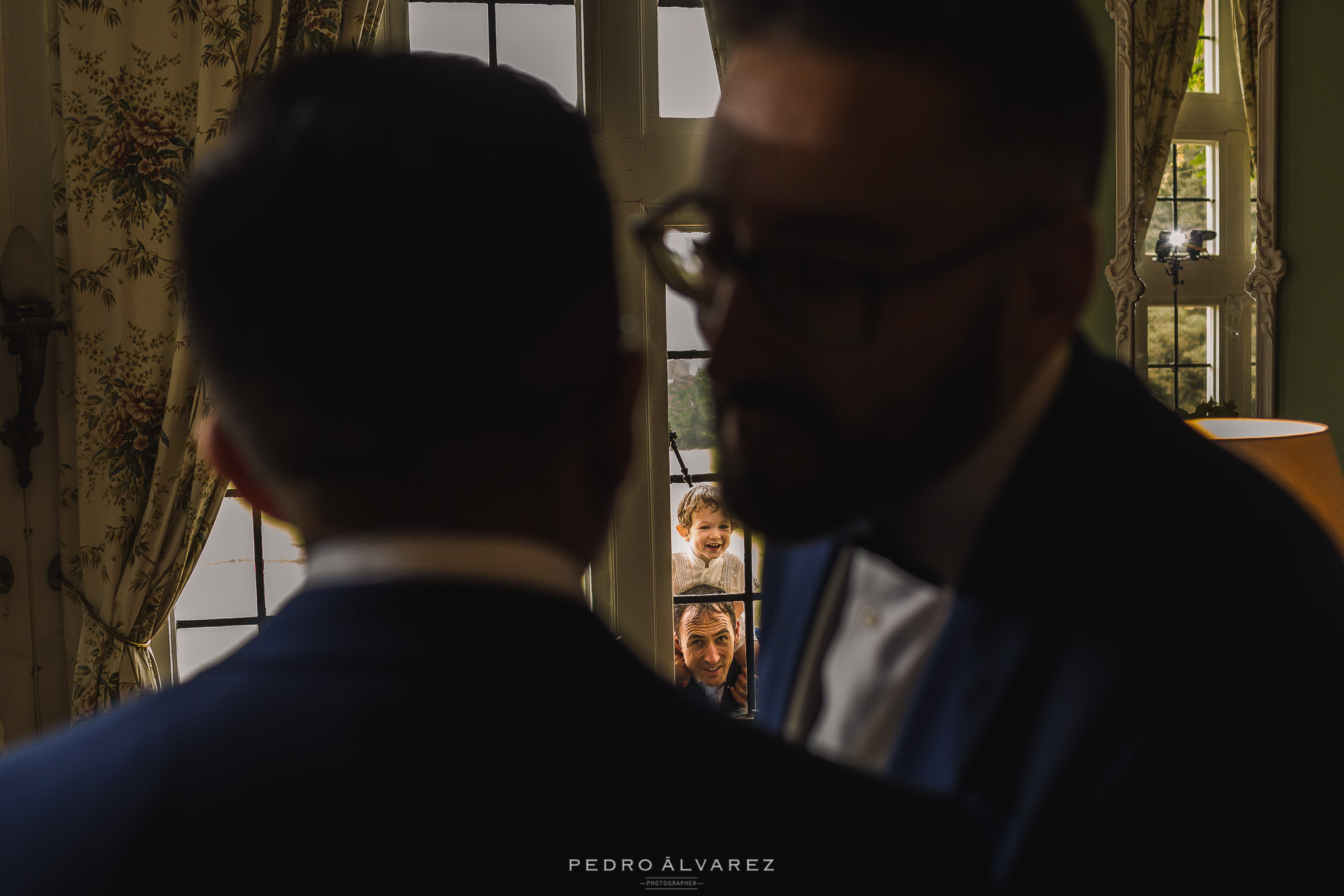 Fotógrafos de boda en La Casona de Las Fraguas