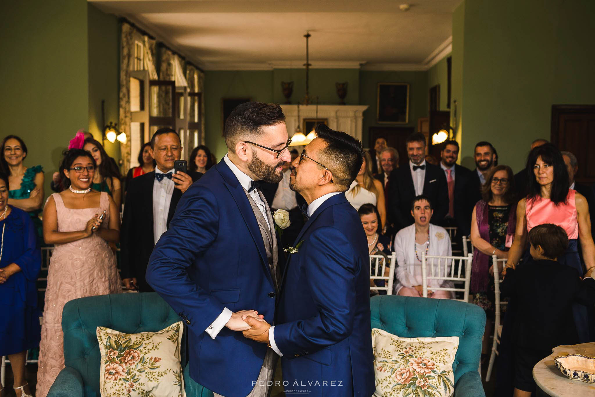 Fotógrafos de boda en La Casona de Las Fraguas