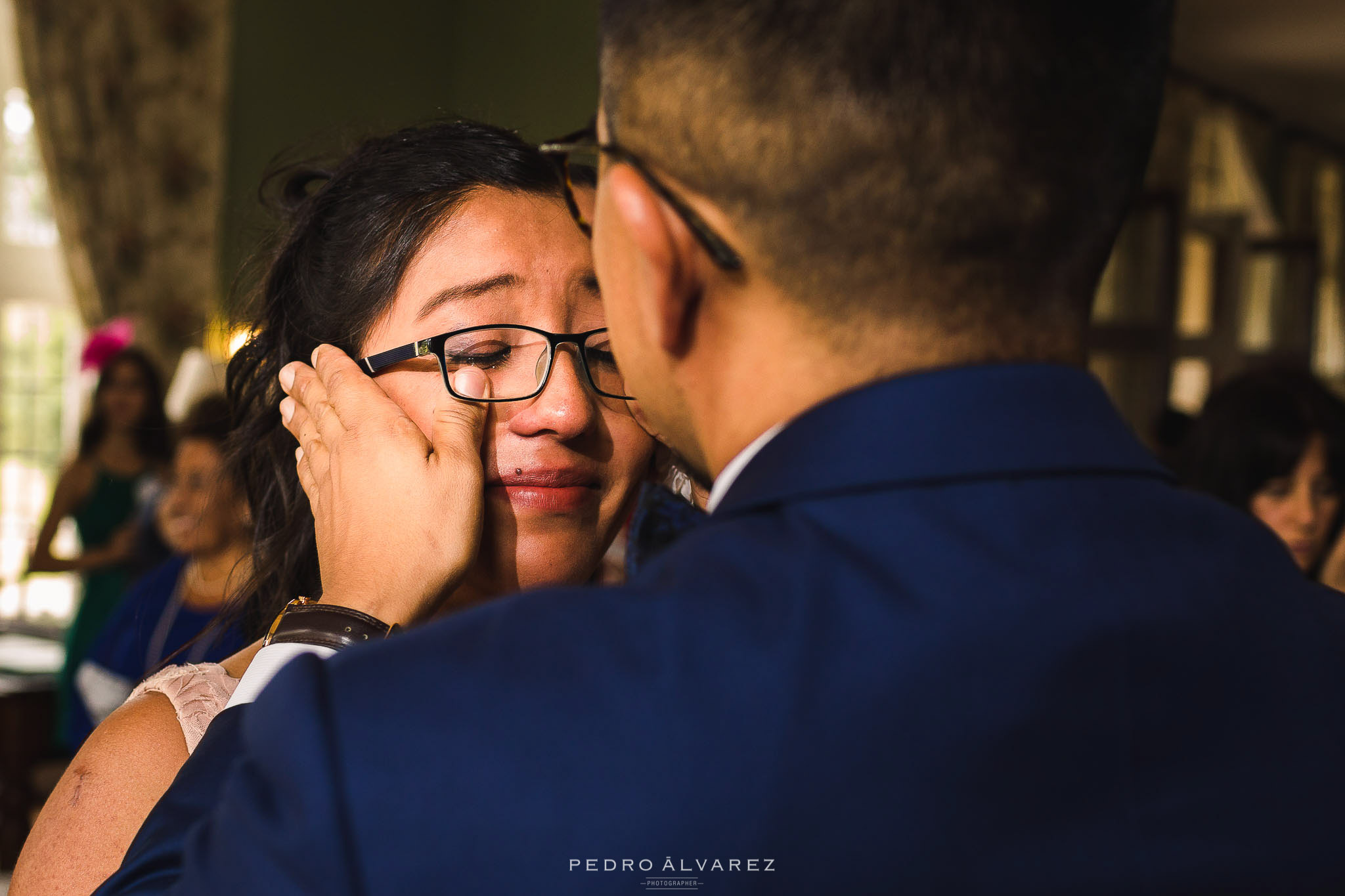 Fotógrafos de boda en La Casona de Las Fraguas