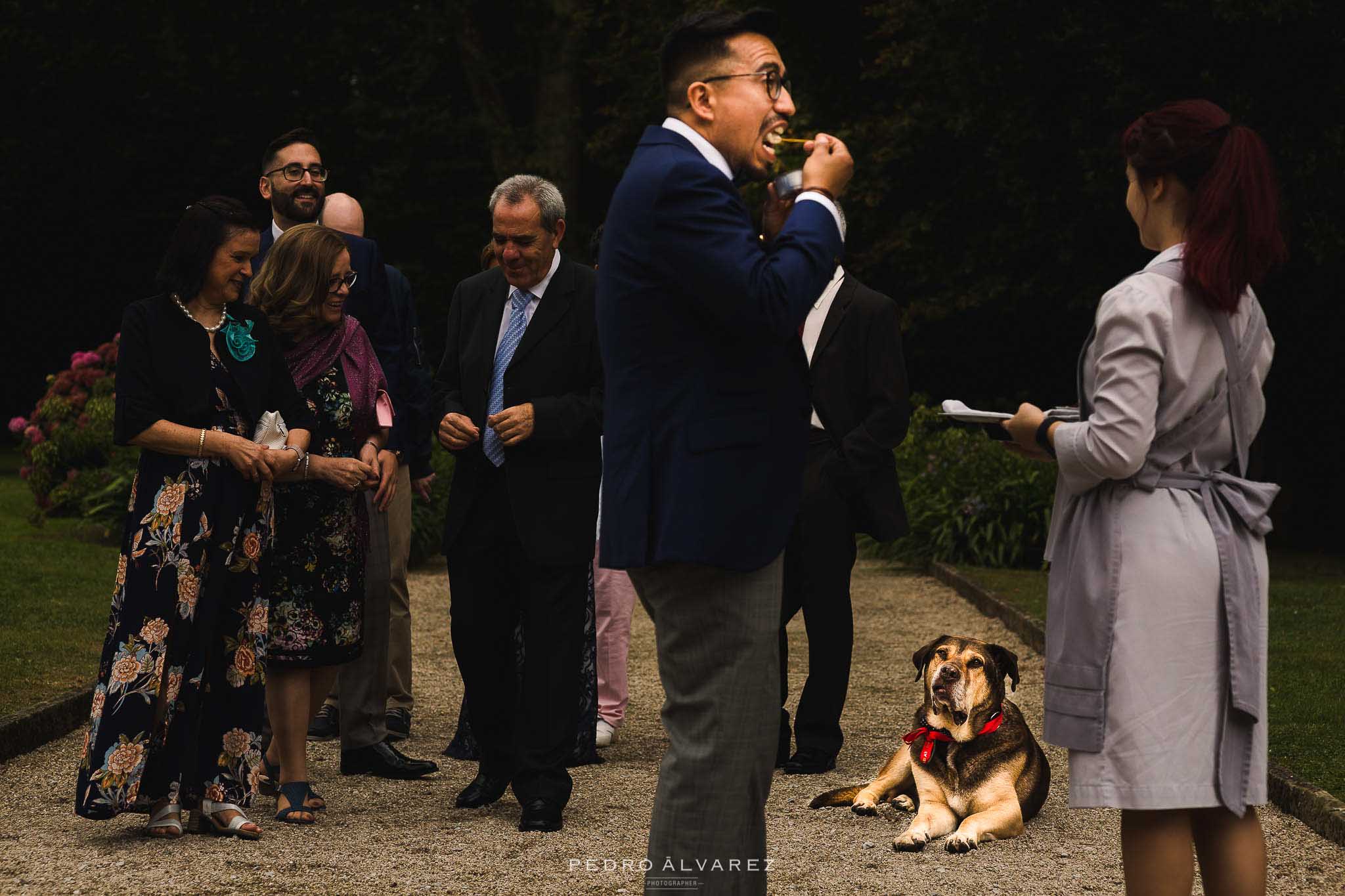 Fotógrafos de boda en La Casona de Las Fraguas