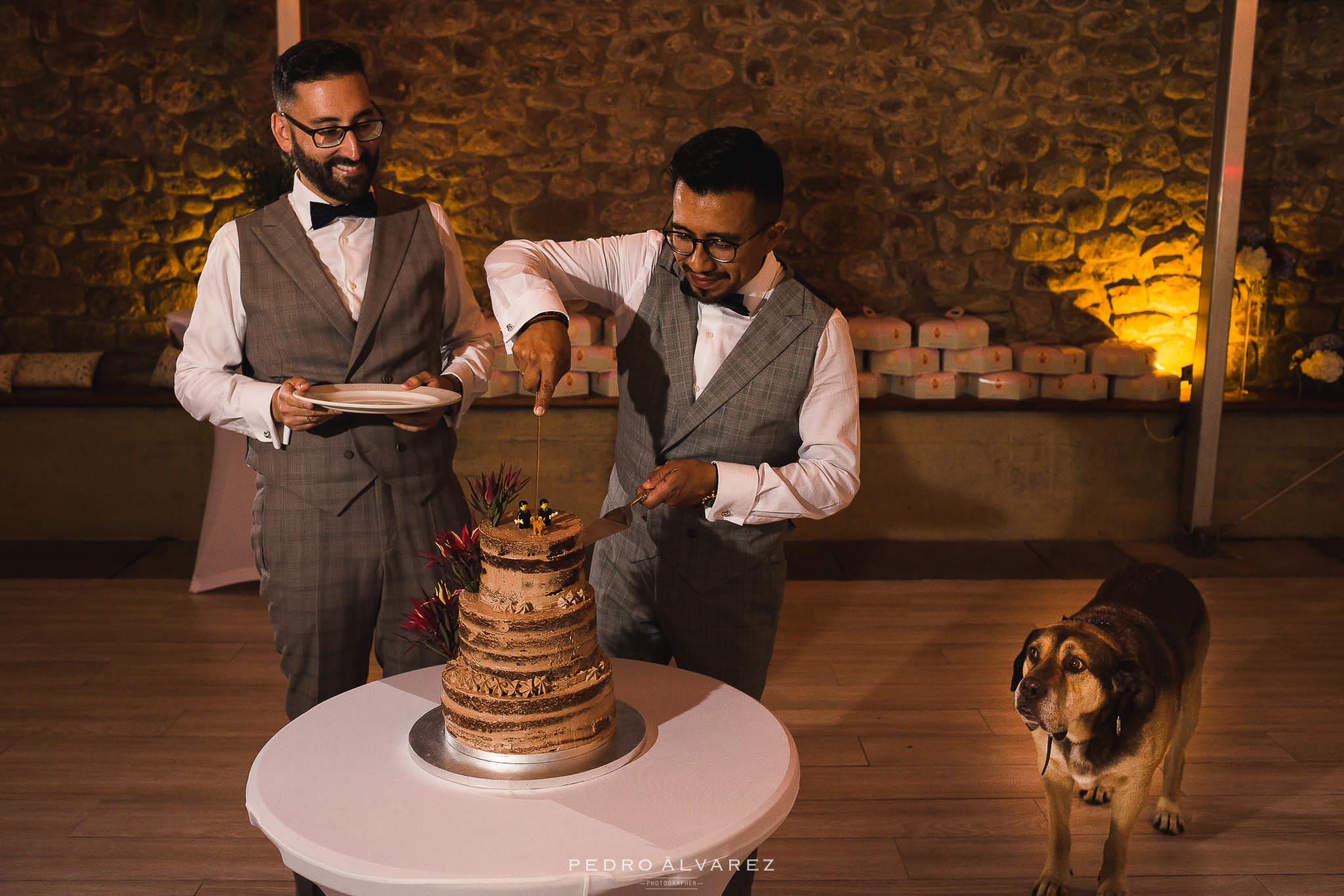 Fotógrafos de boda en La Casona de Las Fraguas