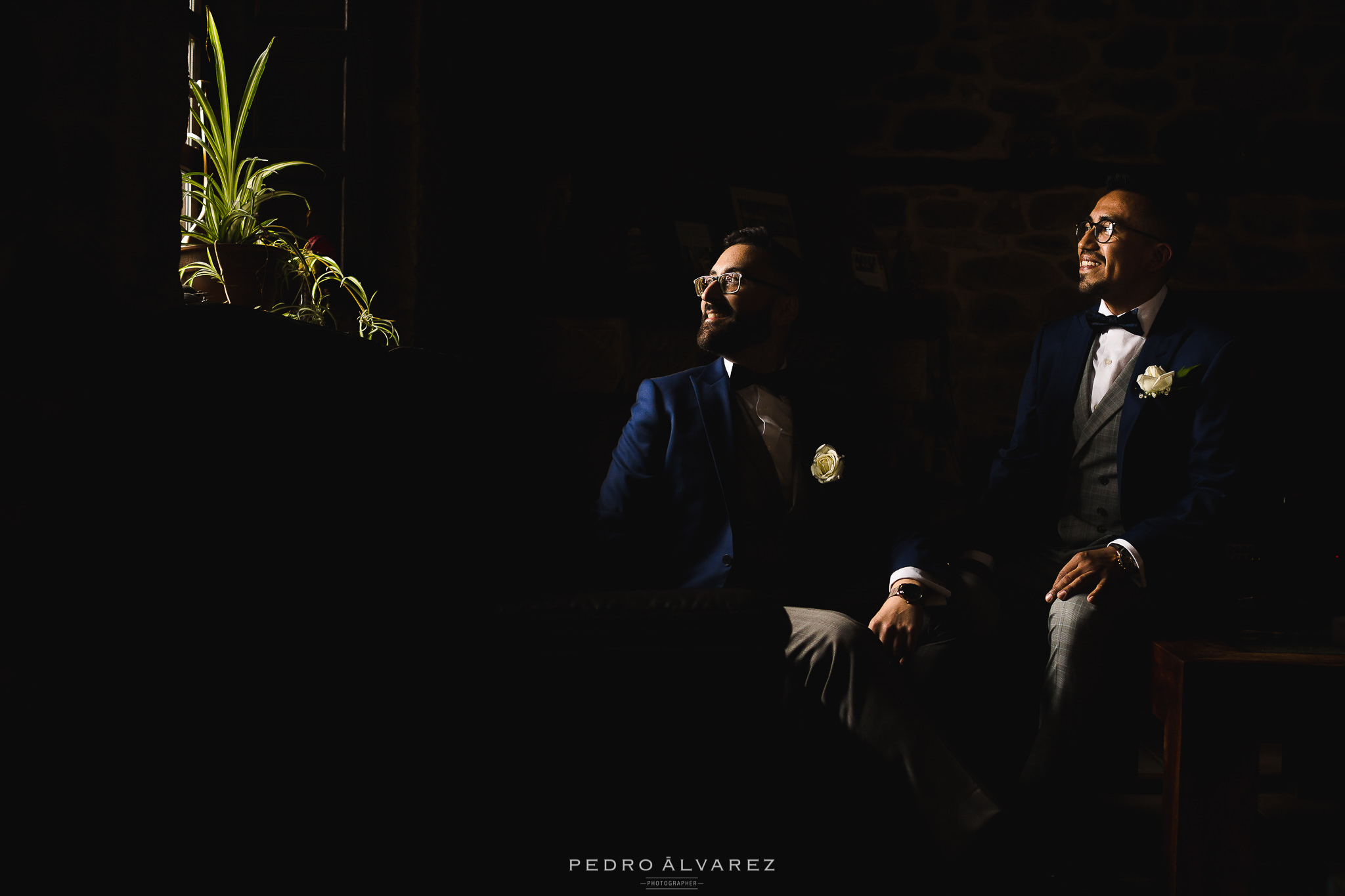 Fotógrafos de boda en La Casona de Las Fraguas