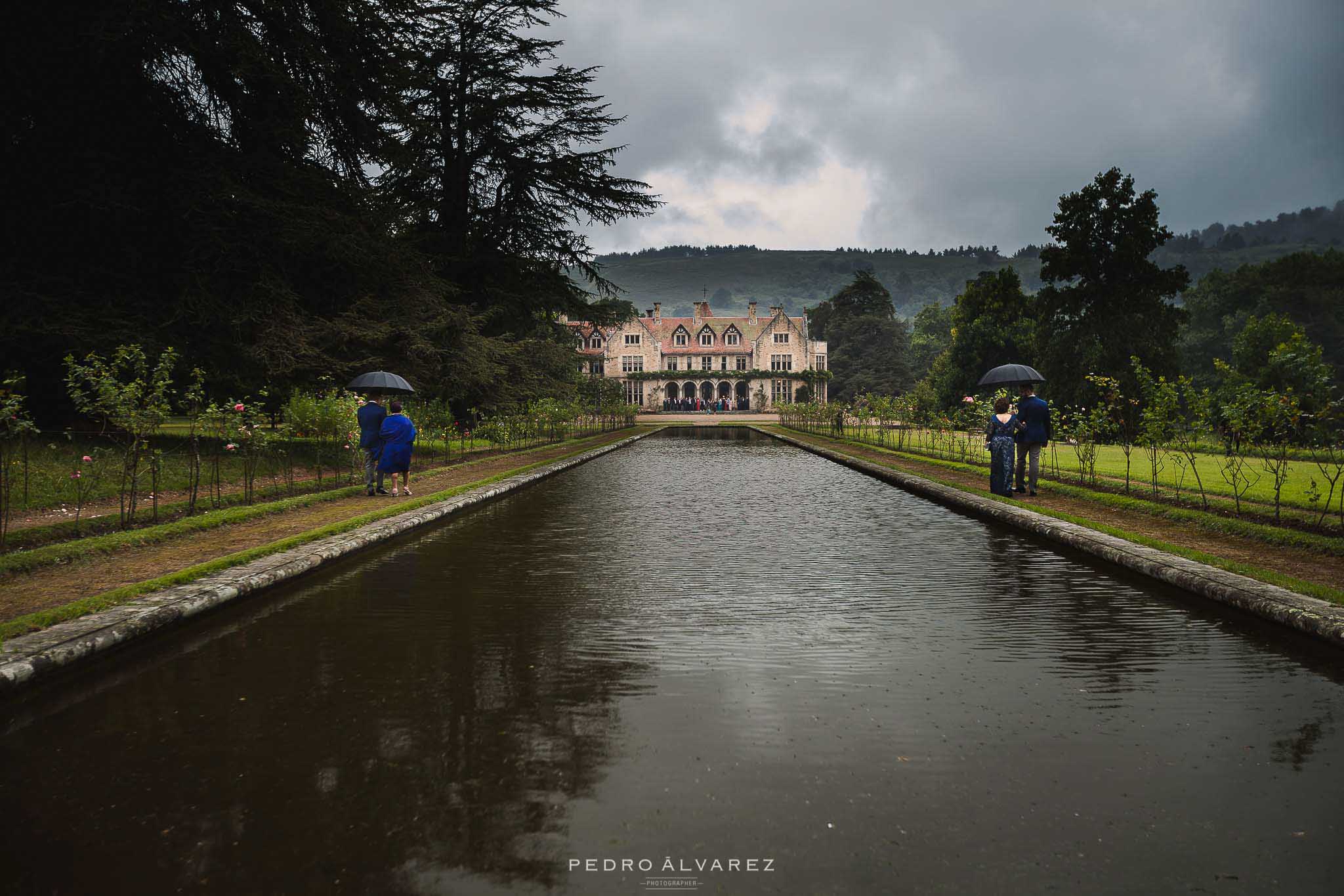 Fotógrafos de boda en La Casona de Las Fraguas