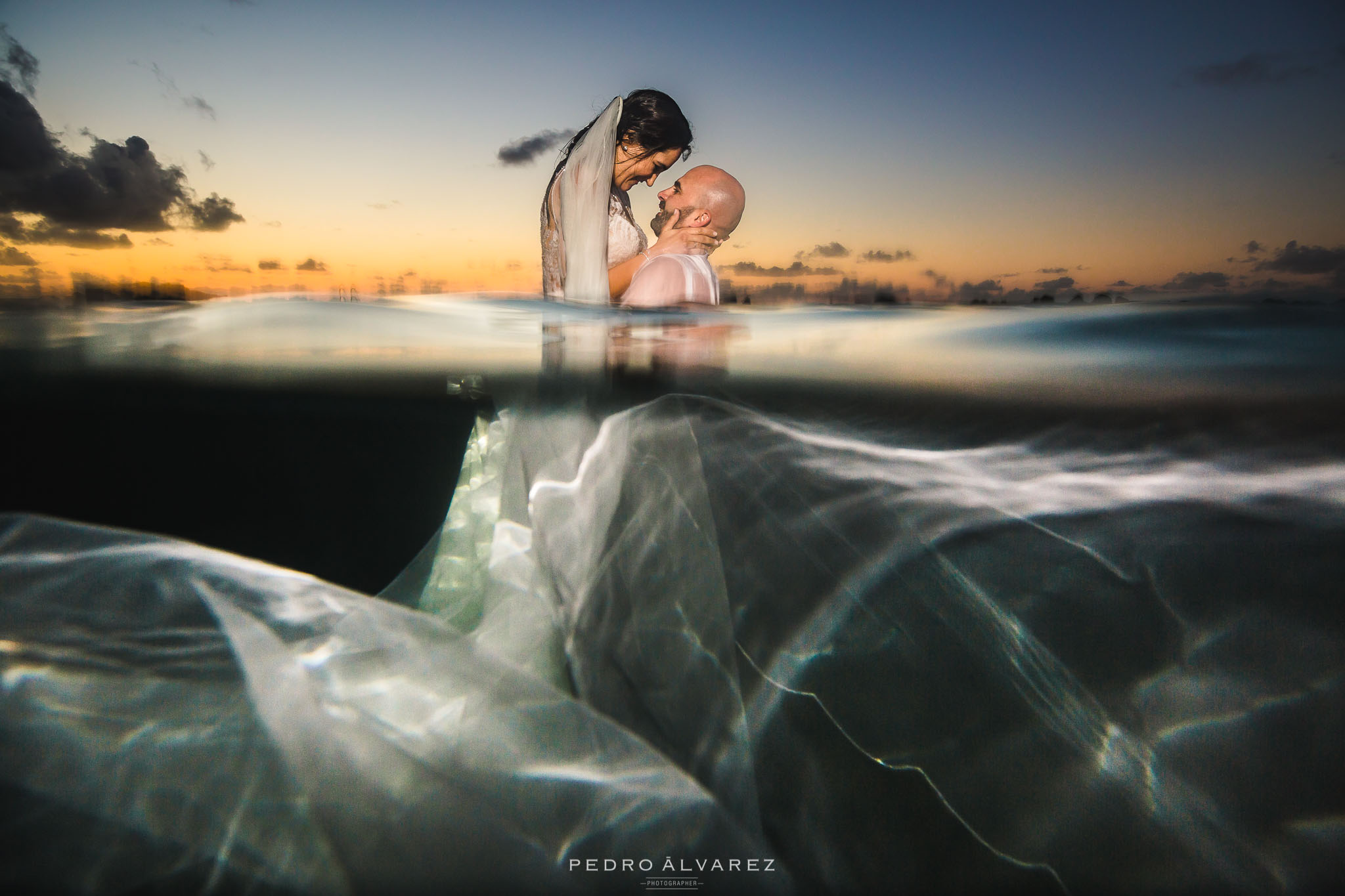 Fotógrafos de boda en Canarias