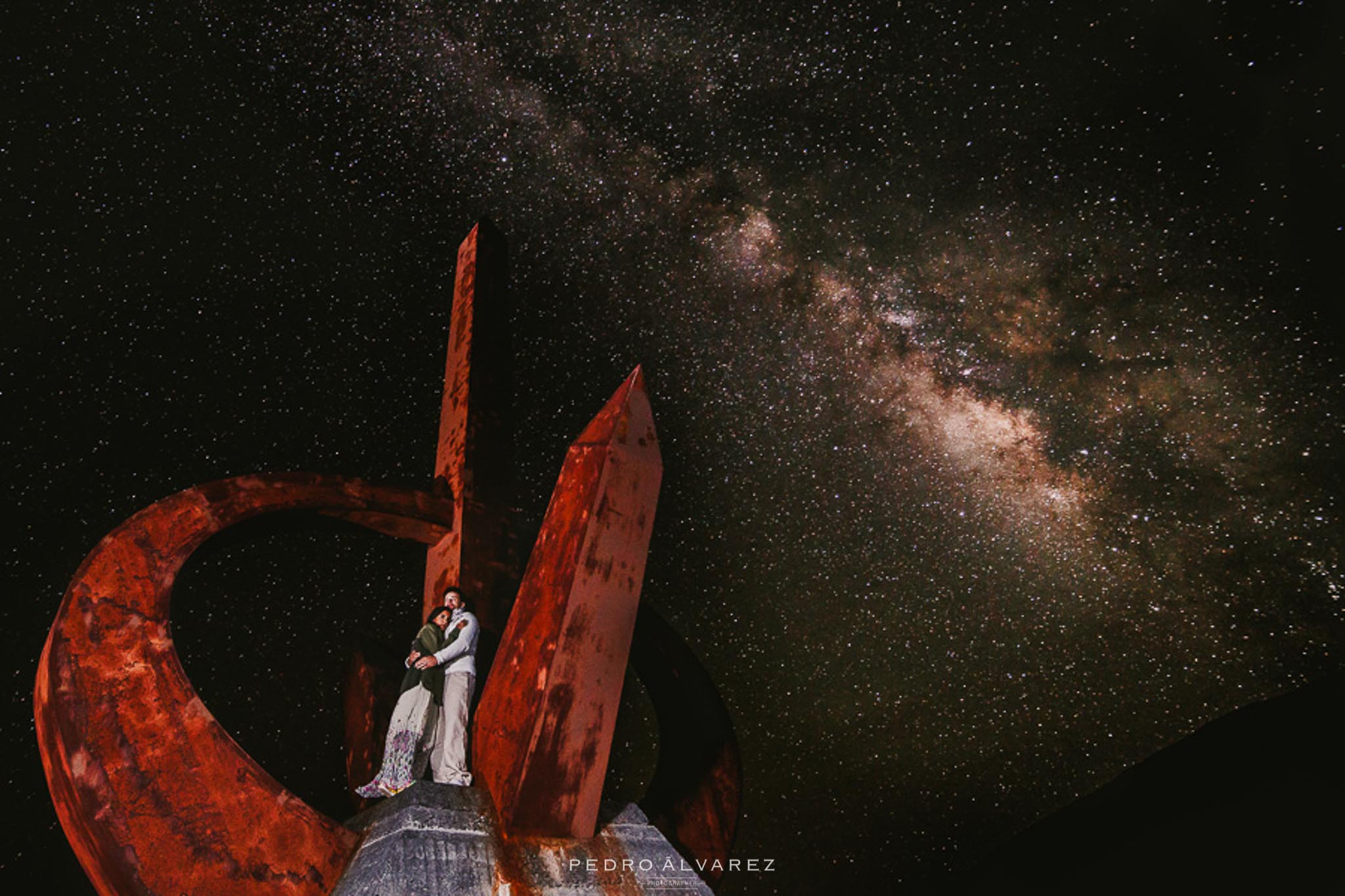 Fotógrafos de boda en Canarias