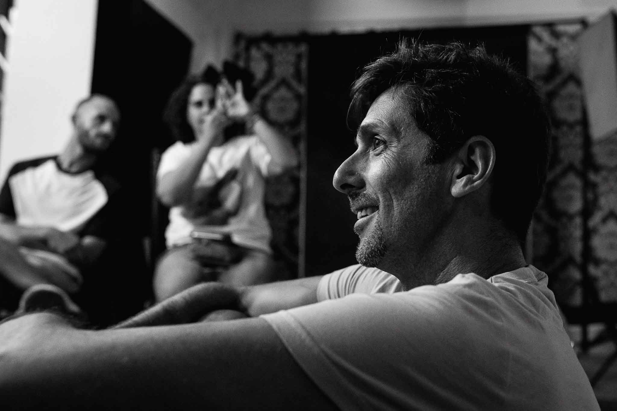 Curso de Fotografía de boda realizado en La Palma