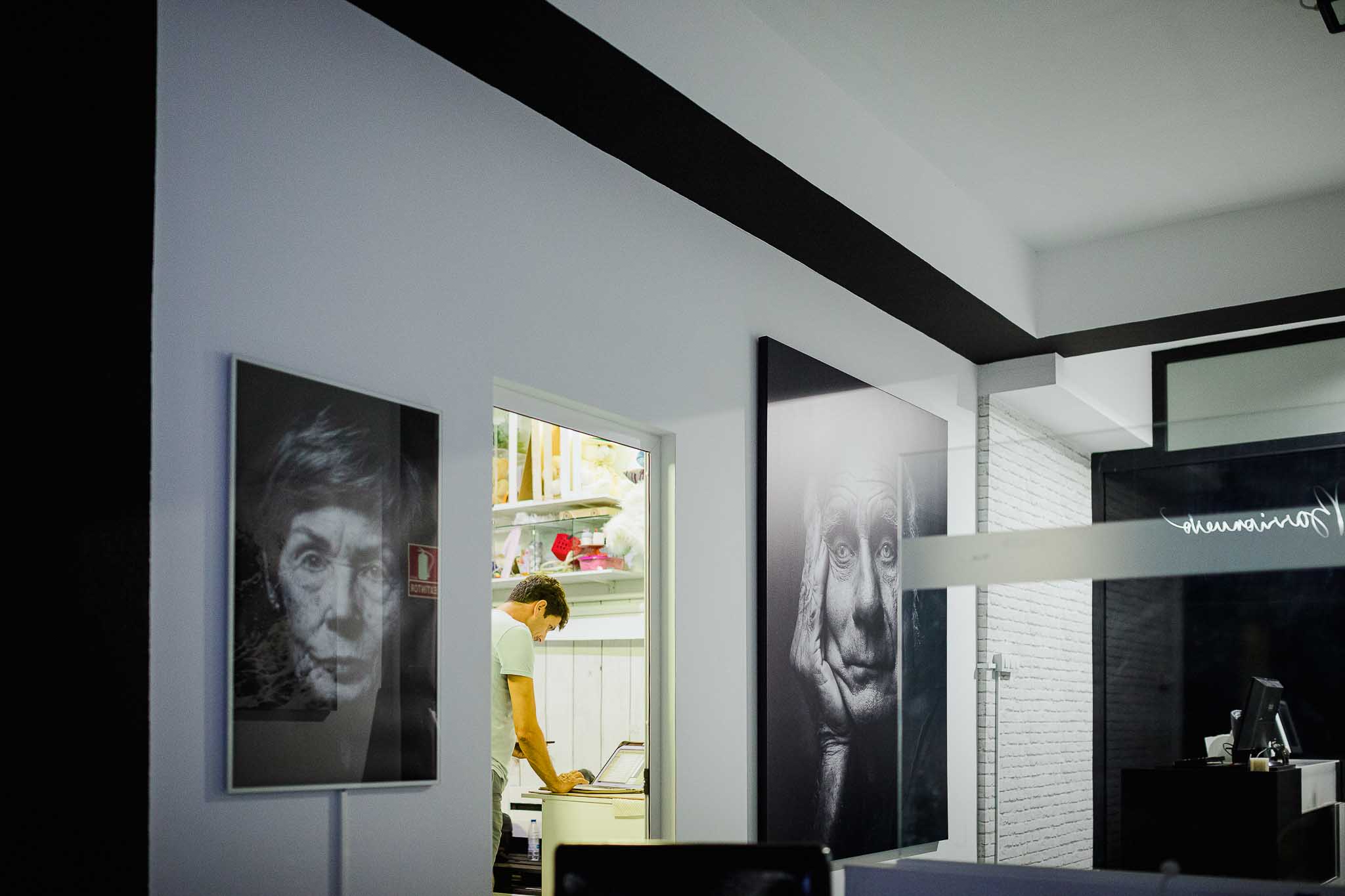 Curso de Fotografía de boda realizado en La Palma Curso de Fotografía de boda realizado en La Palma