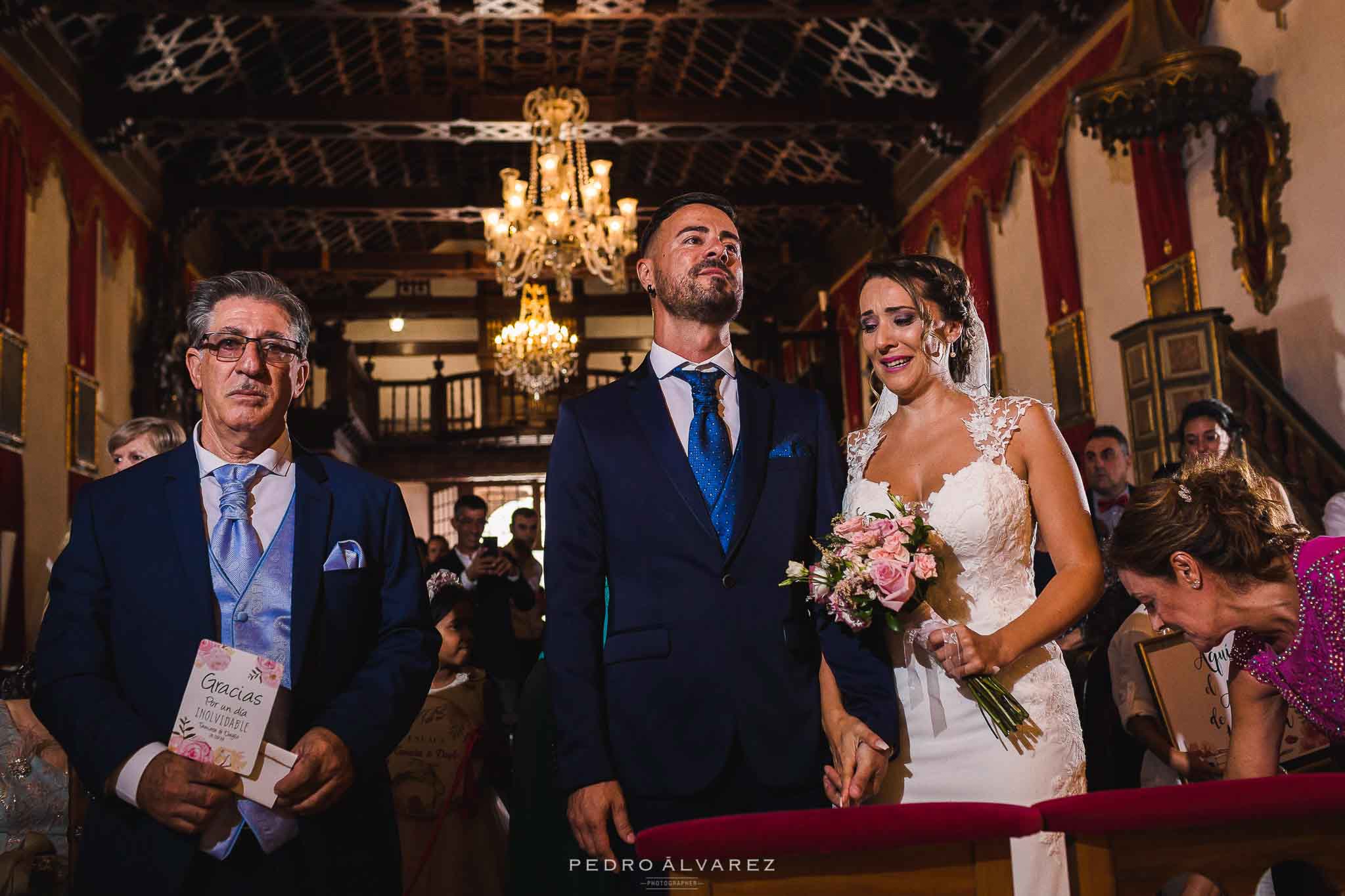 Reportaje de boda en Canarias y premiado en Fotógrafos de boda España
