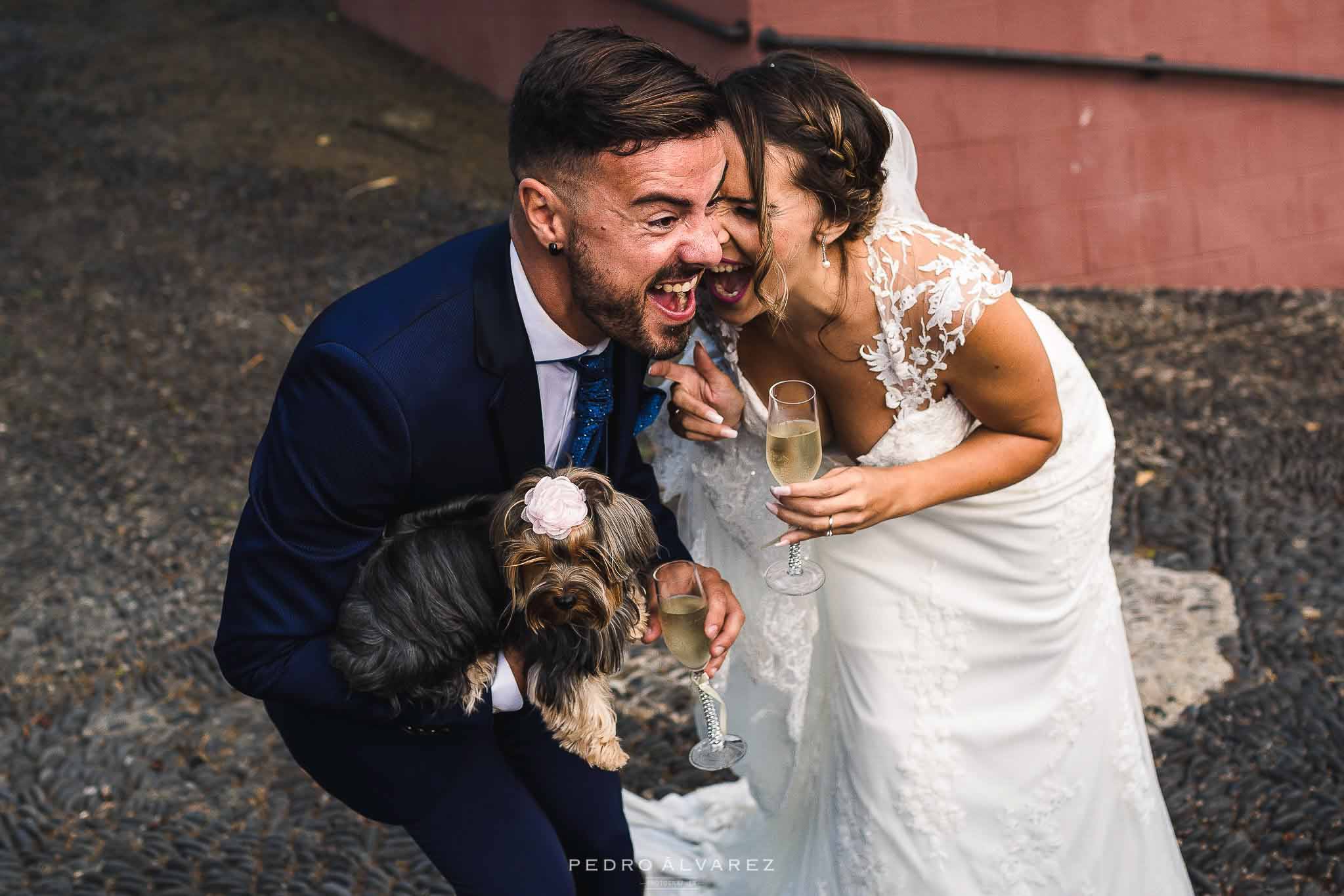 Reportaje de boda en Canarias y premiado en Fotógrafos de boda España