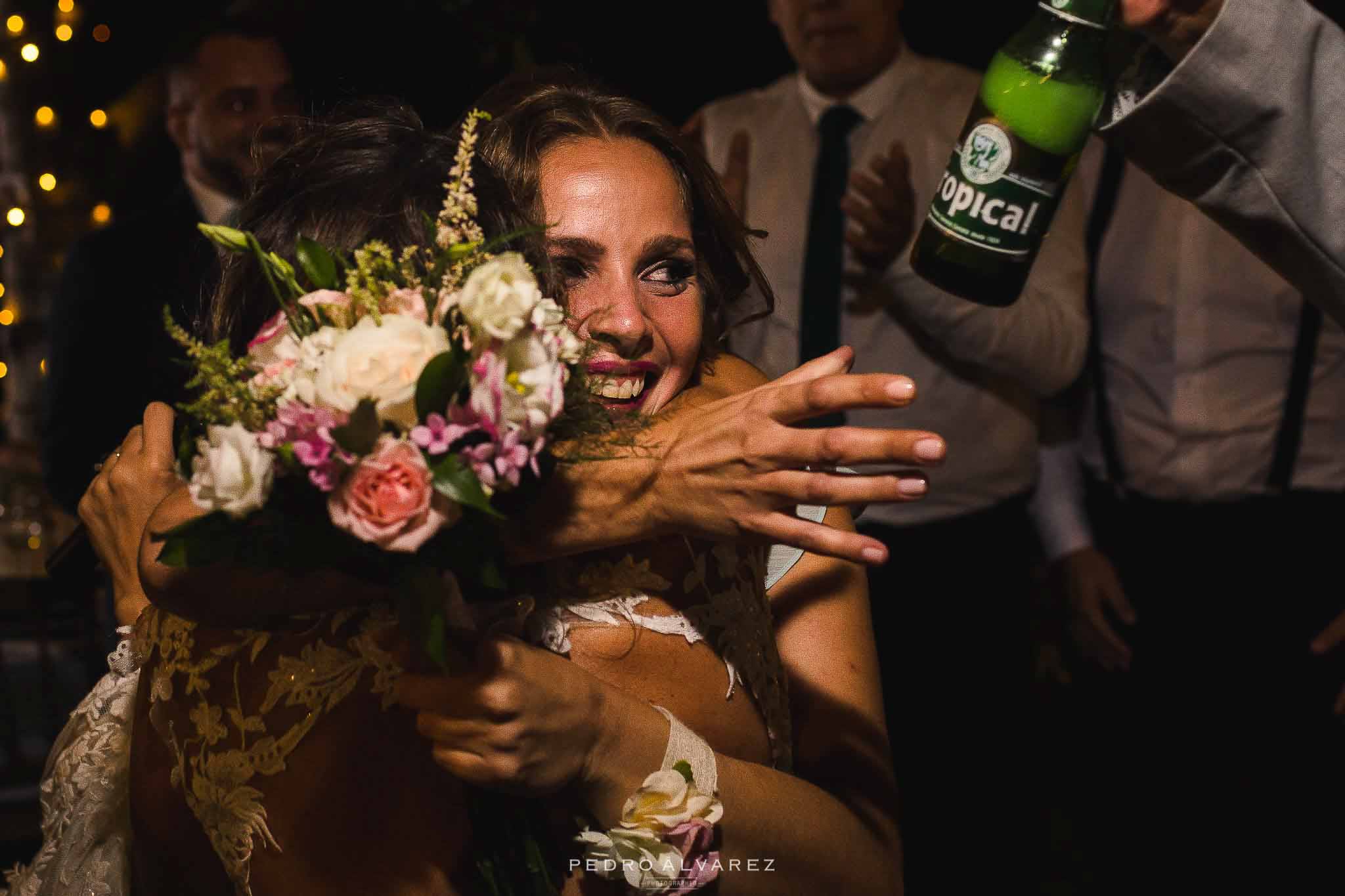 Mejor Reportaje de boda en Canarias y premiado en Fotógrafos de boda España