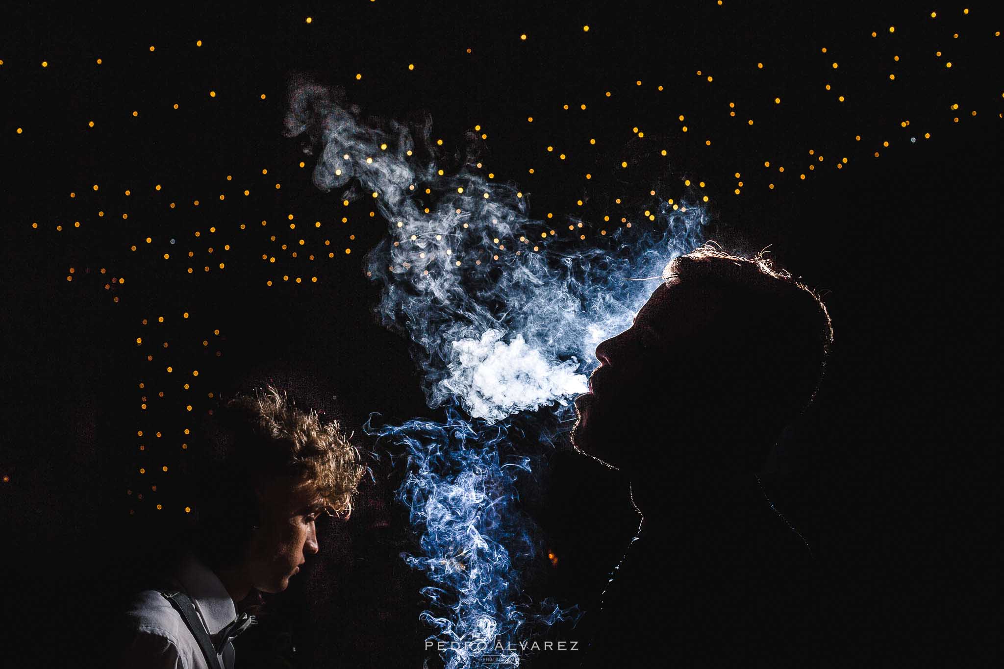 Mejor Reportaje de boda en Canarias y premiado en Fotógrafos de boda España
