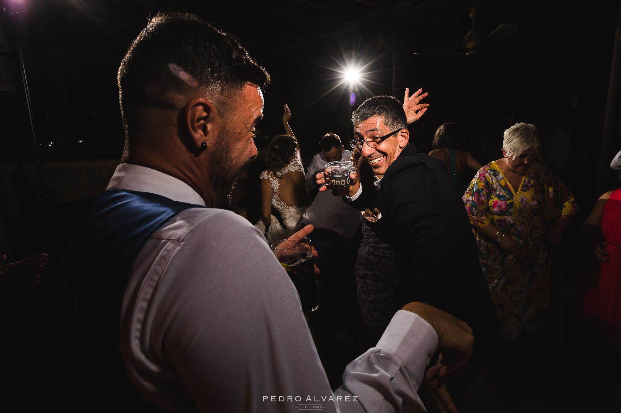 Mejor Reportaje de boda en Canarias y premiado en Fotógrafos de boda España