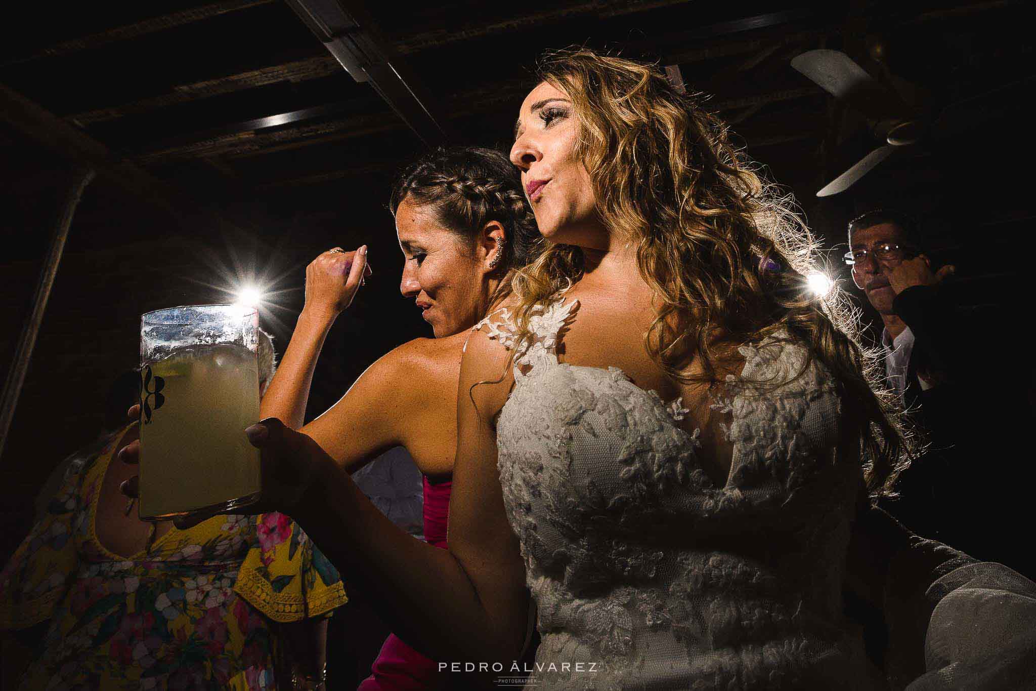 Mejor Reportaje de boda en Canarias y premiado en Fotógrafos de boda España