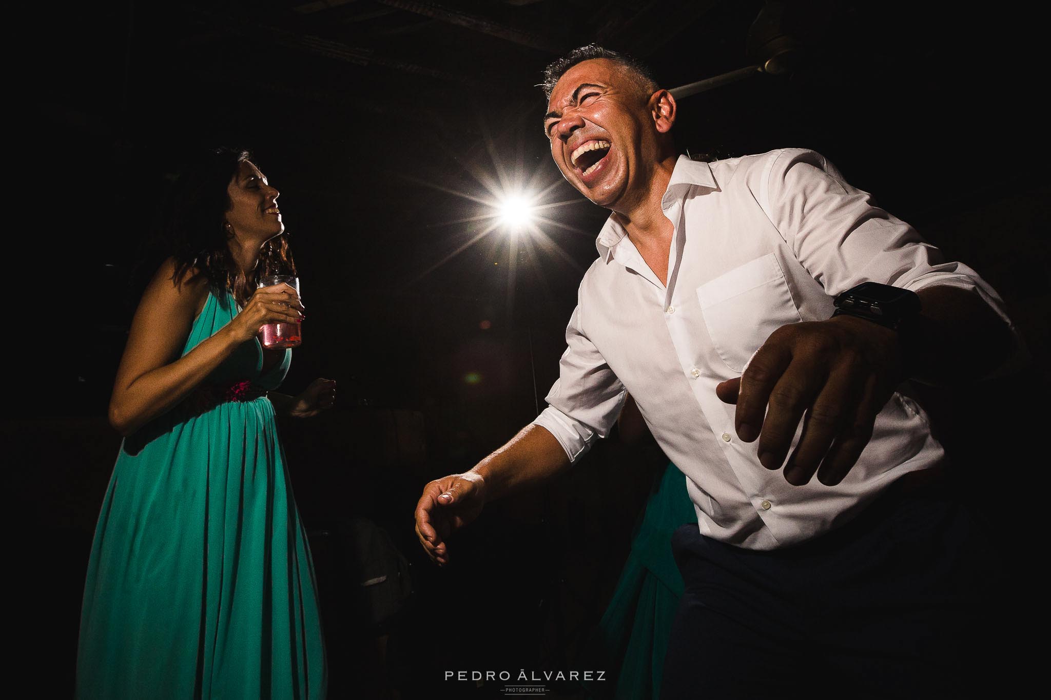 Mejor Reportaje de boda en Canarias y premiado en Fotógrafos de boda España