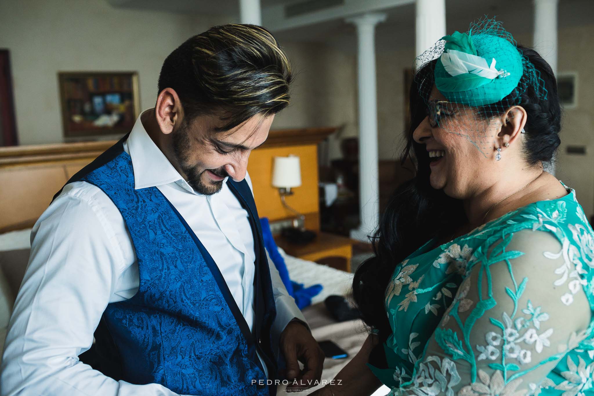 Fotos de boda en Hotel R2 Río Calma Fuerteventura