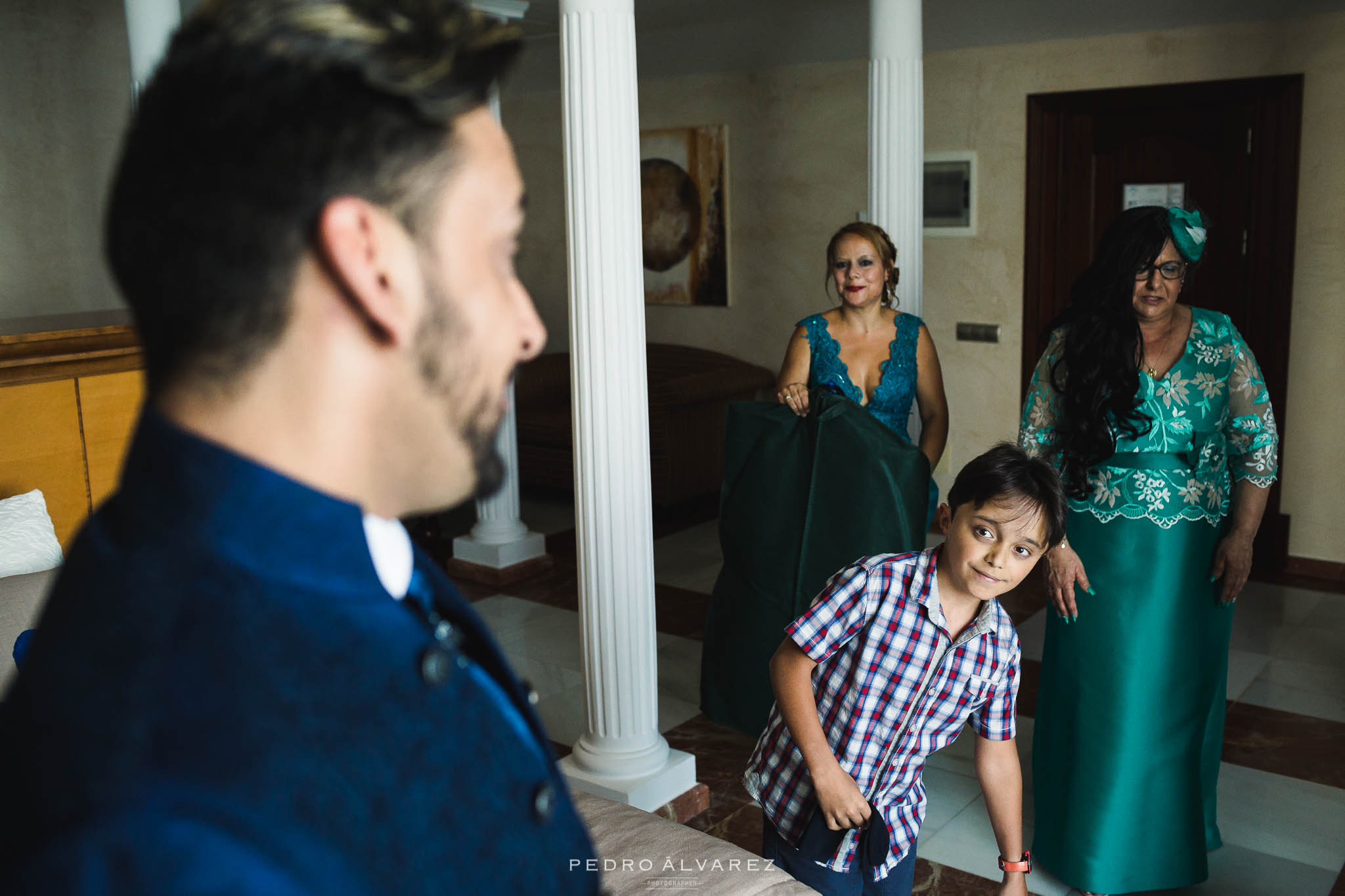 Fotos de boda en Hotel R2 Río Calma Fuerteventura