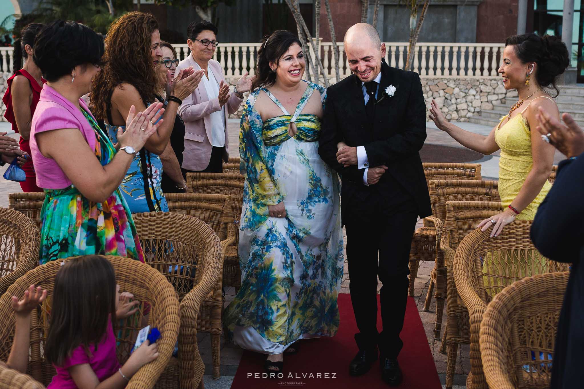 Fotos de boda en Hotel R2 Río Calma Fuerteventura