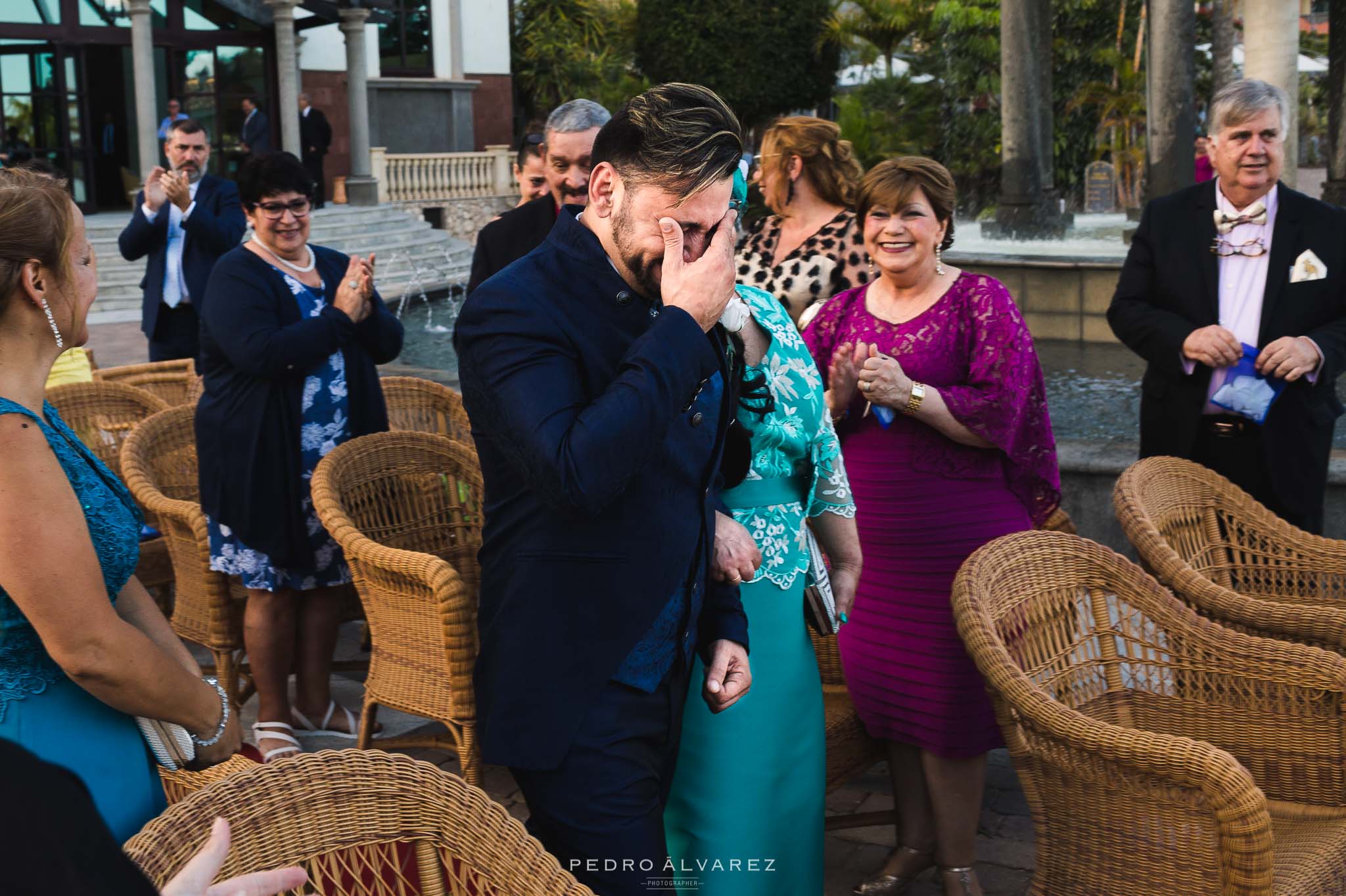 Fotos de boda en Hotel R2 Río Calma Fuerteventura