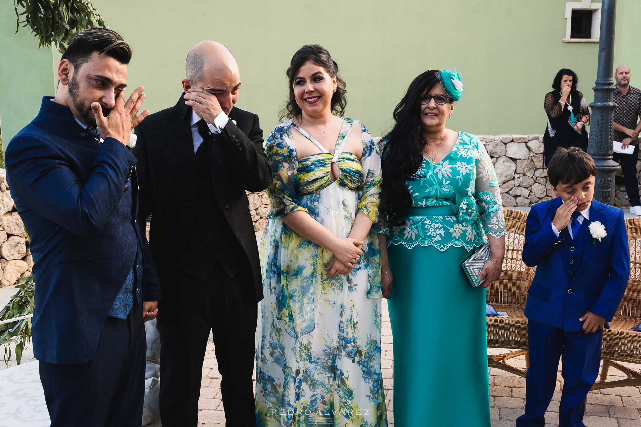 Fotos de boda en Hotel R2 Río Calma Fuerteventura