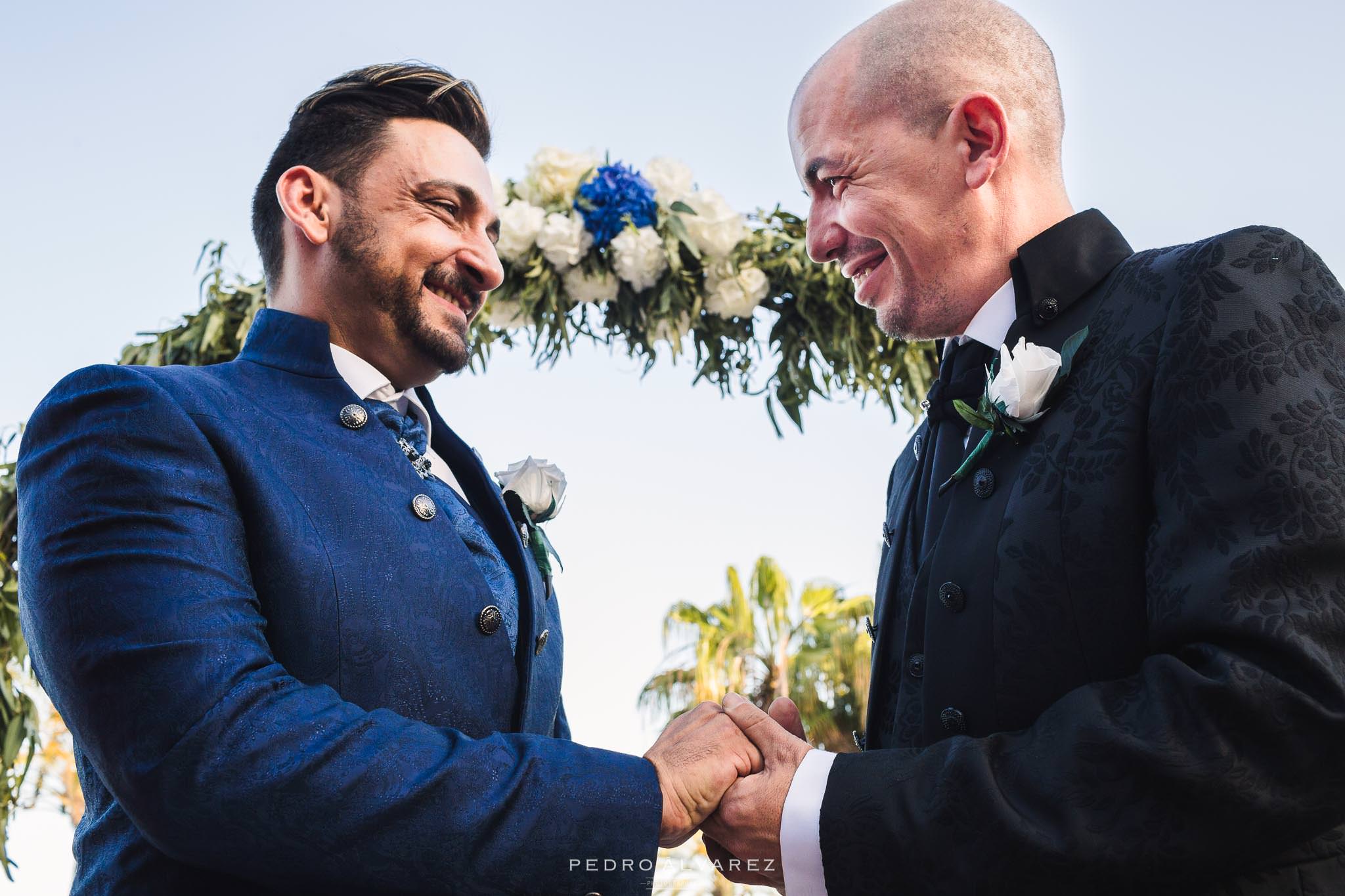 Fotos de boda en Hotel R2 Río Calma Fuerteventura