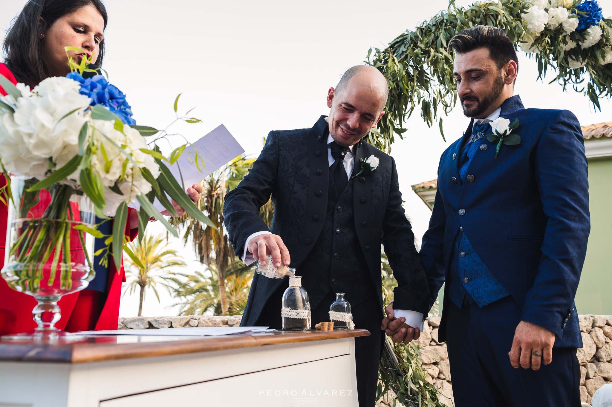 Fotos de boda en Hotel R2 Río Calma Fuerteventura