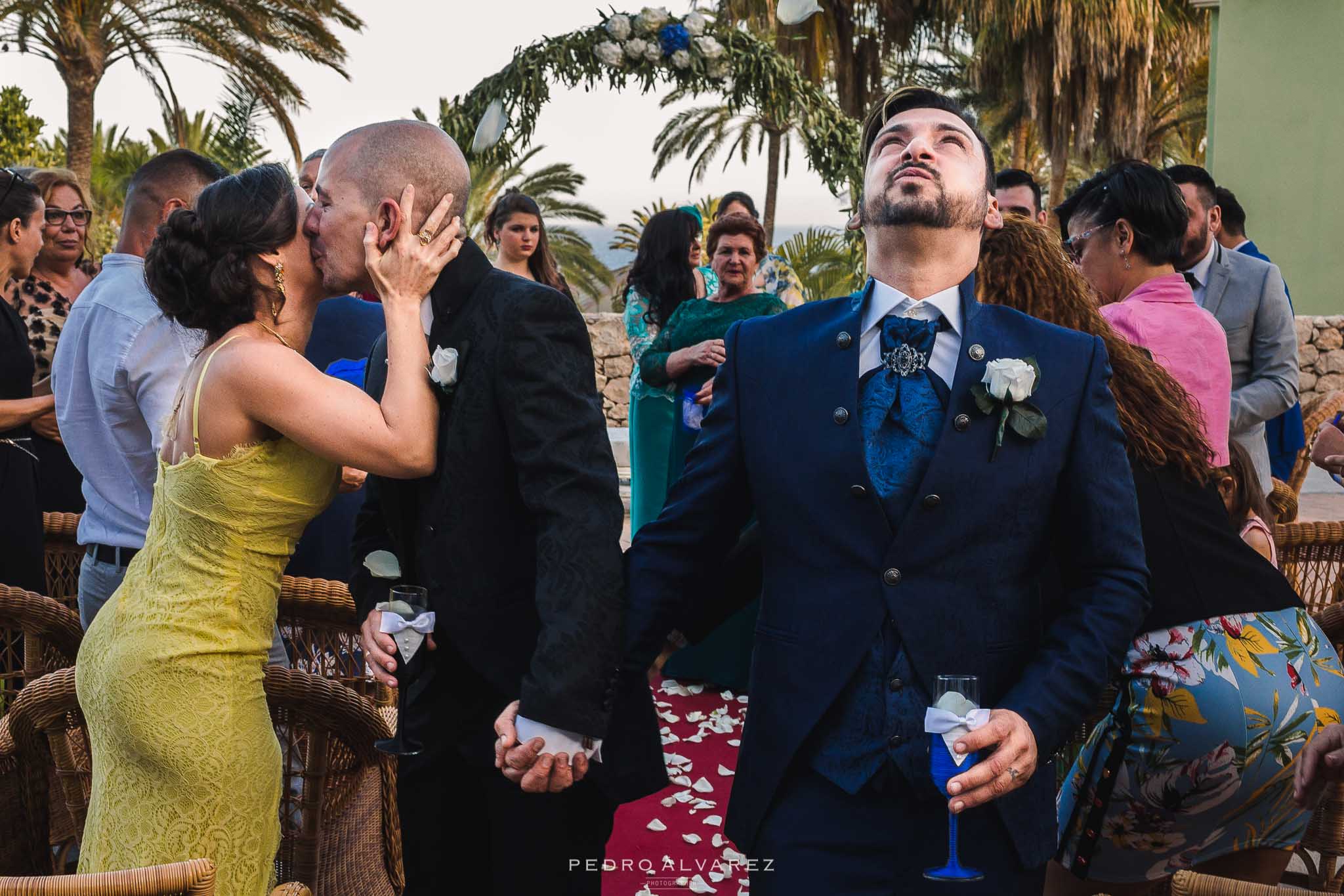 Fotos de boda en Hotel R2 Río Calma Fuerteventura
