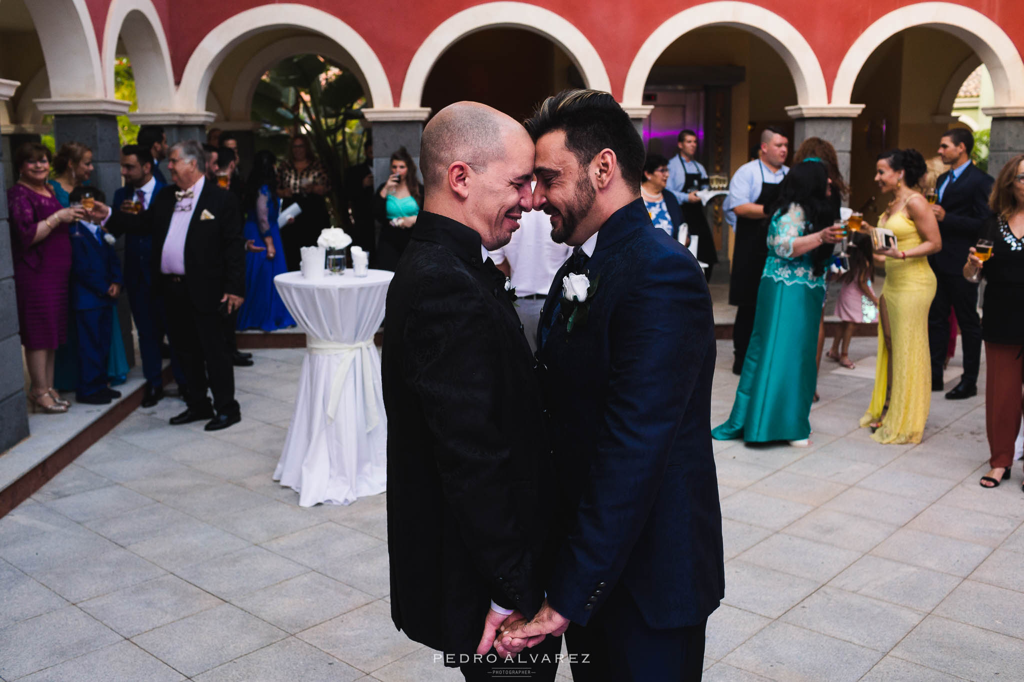 Fotos de boda en Hotel R2 Río Calma Fuerteventura