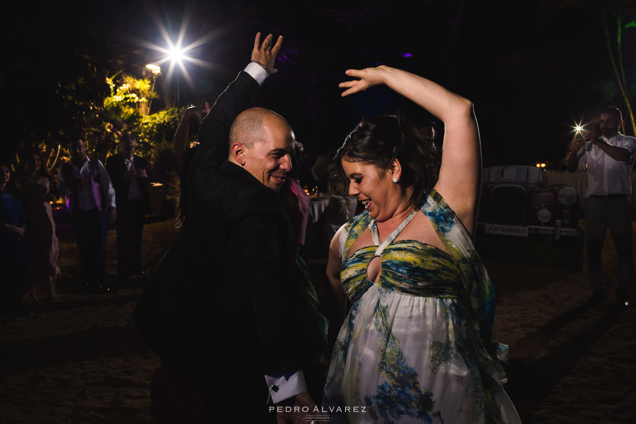 Fotos de boda en la playa en Hotel R2 Río Calma Fuerteventura