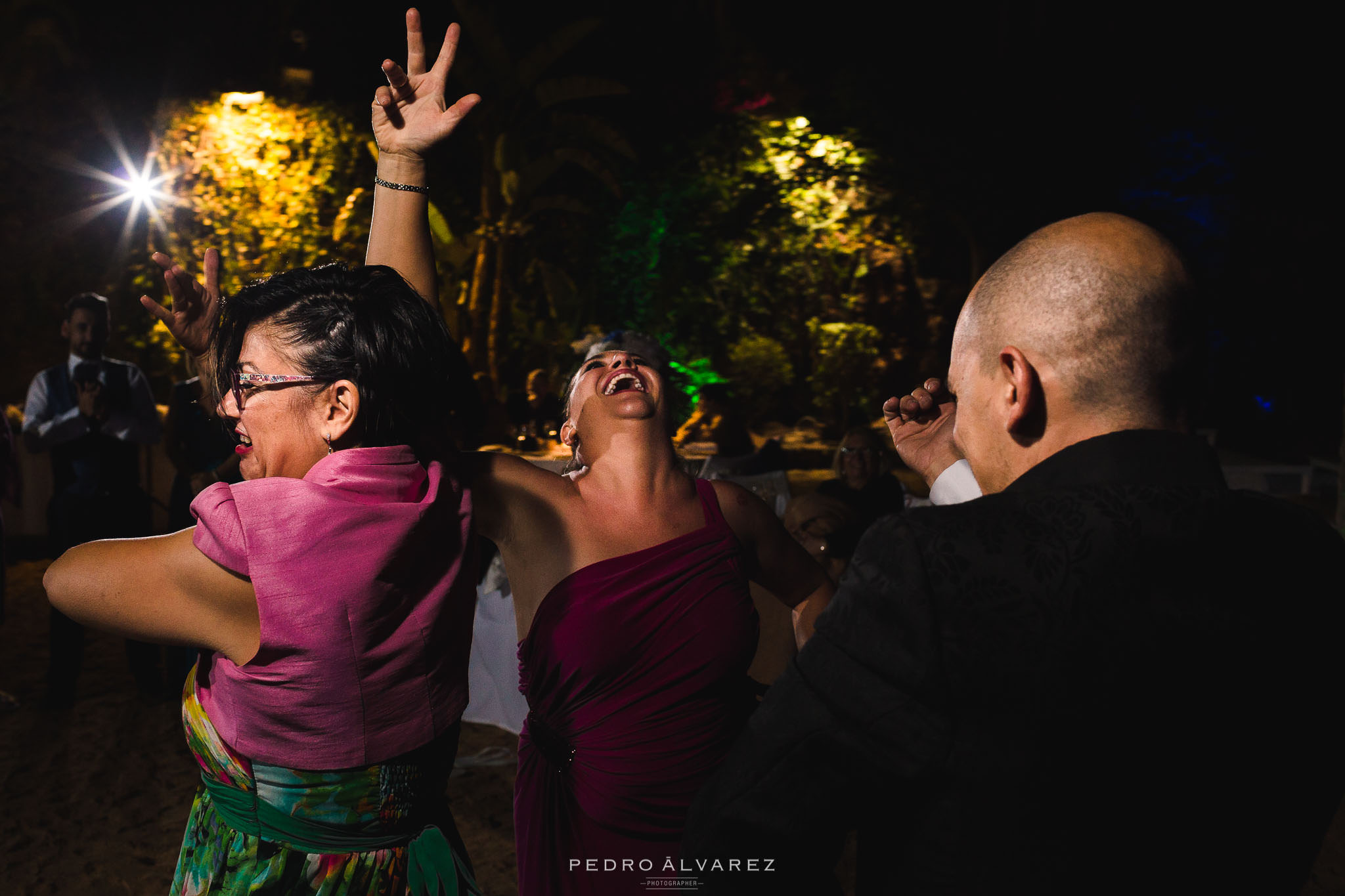 Fotos de boda en la playa en Hotel R2 Río Calma Fuerteventura