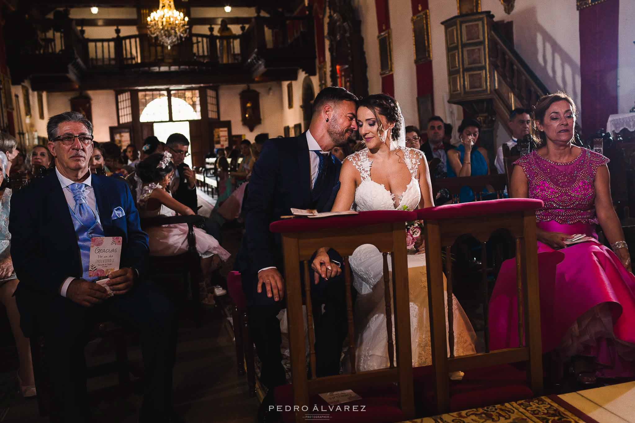 Reportaje de boda en Canarias y premiado en Fotógrafos de boda España