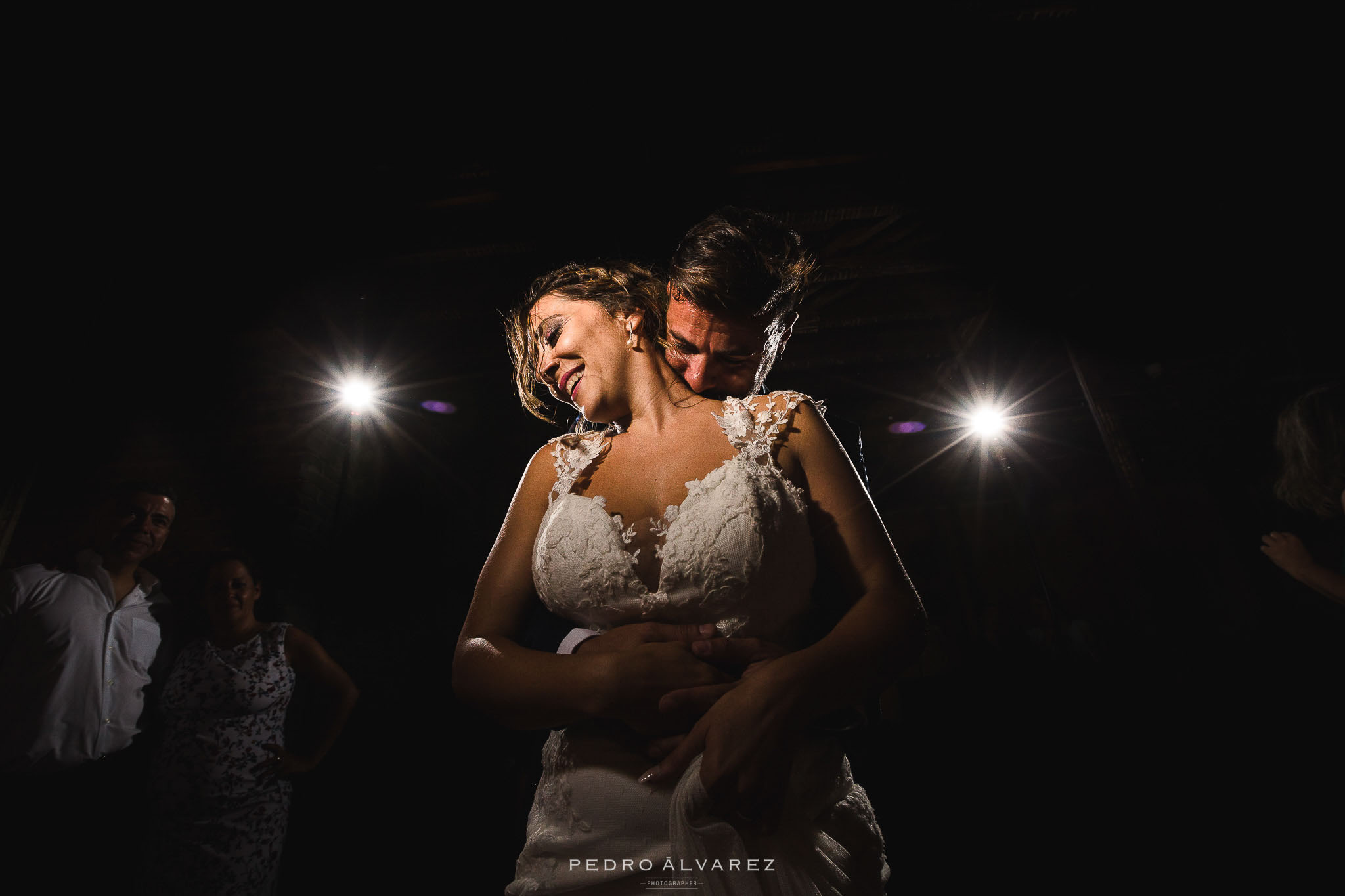 Mejor Reportaje de boda en Canarias y premiado en Fotógrafos de boda España