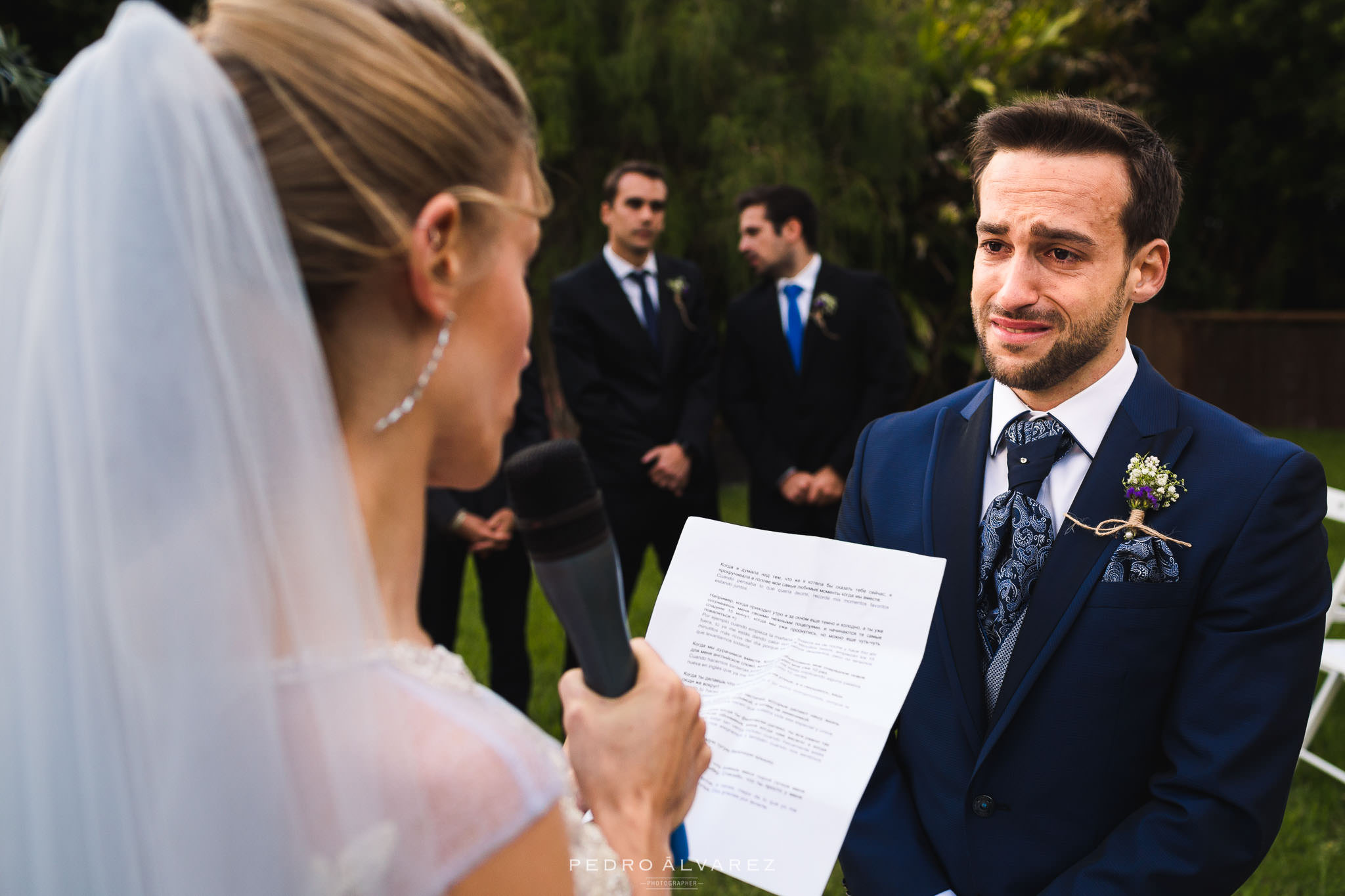 Fotografos de bodas en la Hacienda de Anzo Las Palmas de Gran Canaria