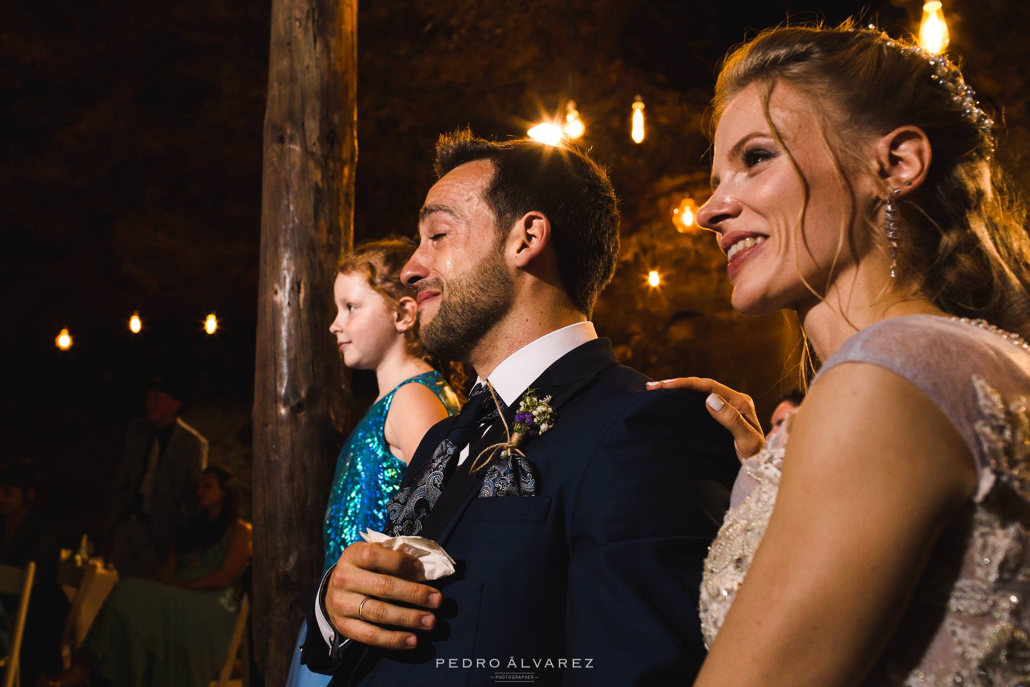 Fotografos de bodas en la Hacienda de Anzo Las Palmas de Gran Canaria