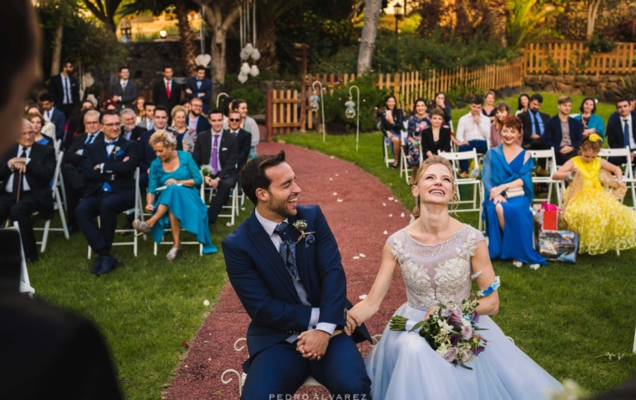 Fotografos de bodas en la Hacienda de Anzo Las Palmas de Gran Ca