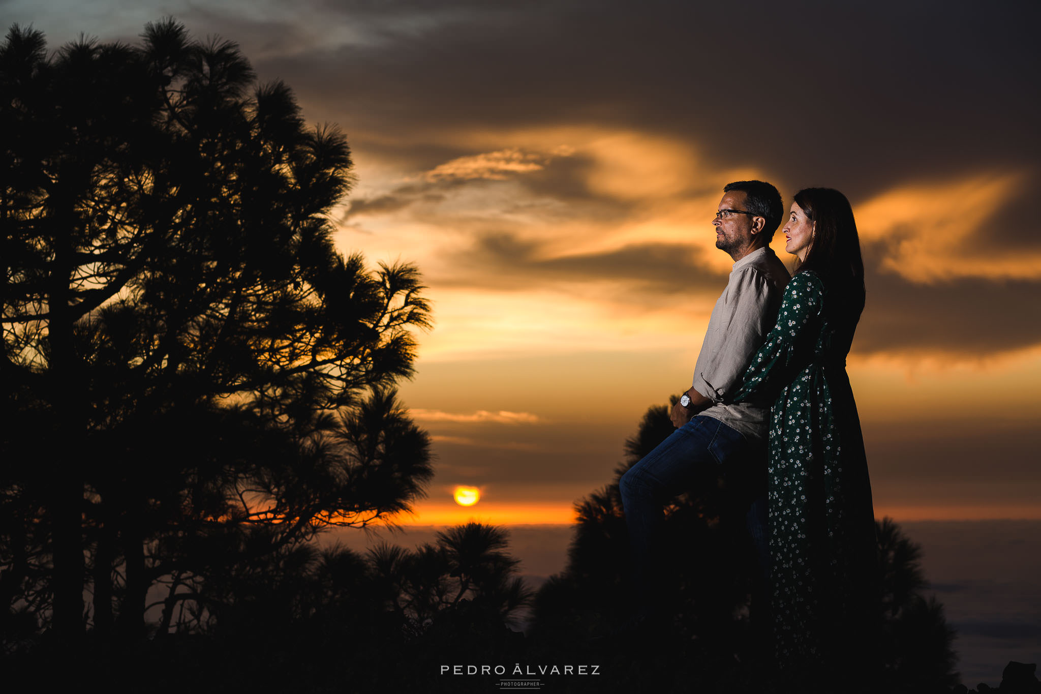 Fotógrafos de bodas en Canarias Tenerife y La Palma