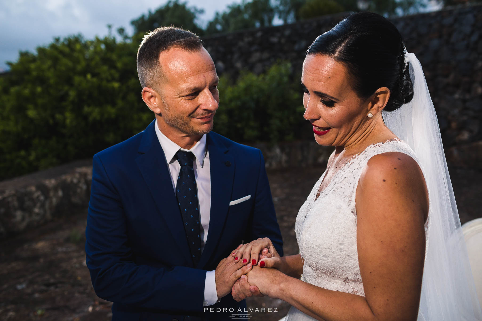 Fotógrafos de boda en Tenerife