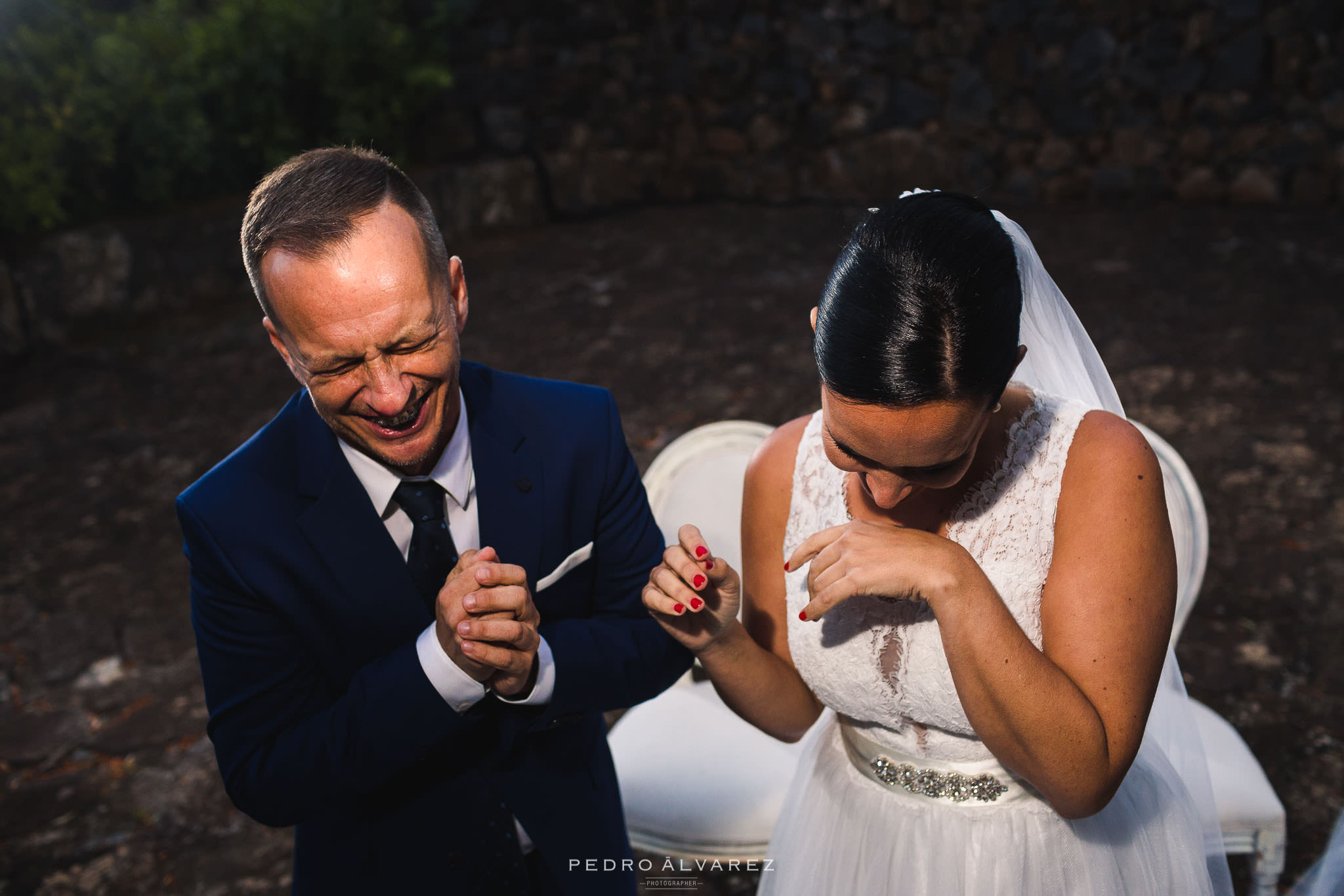Fotógrafos de boda en Tenerife