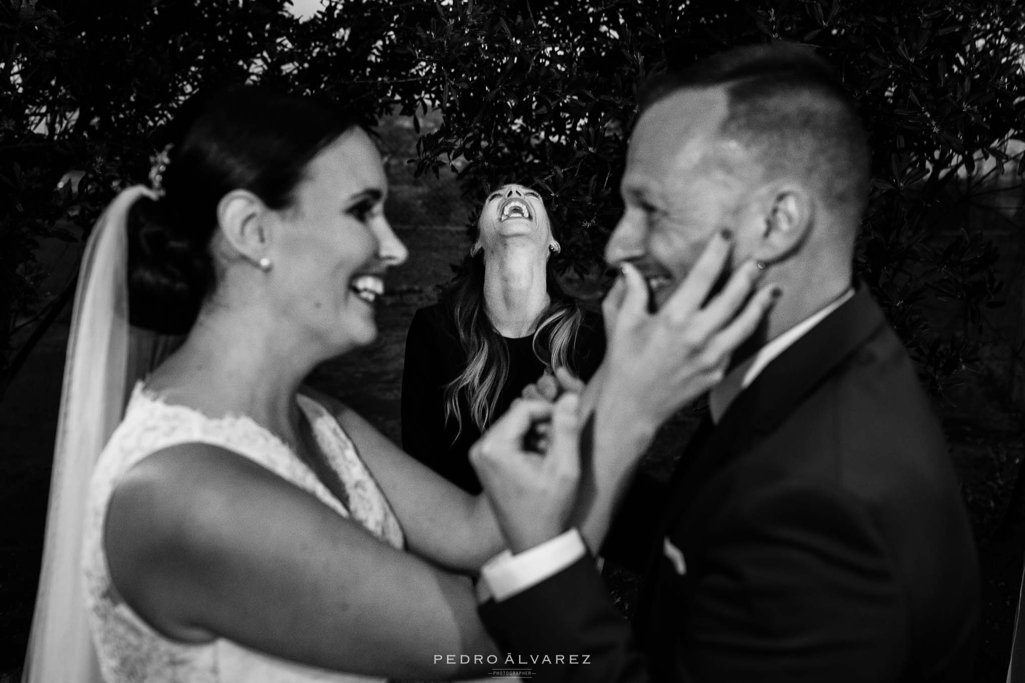 Fotógrafos de boda en Tenerife