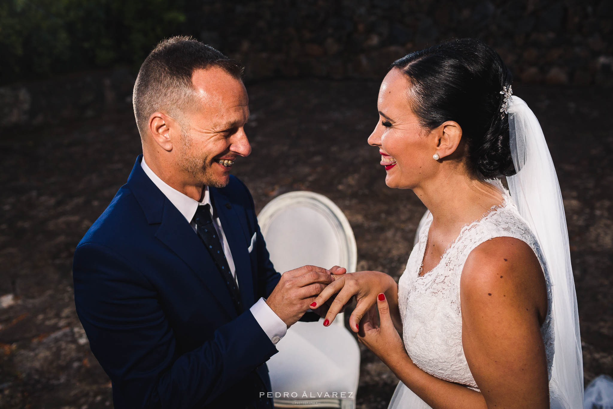 Fotógrafos de boda en Tenerife