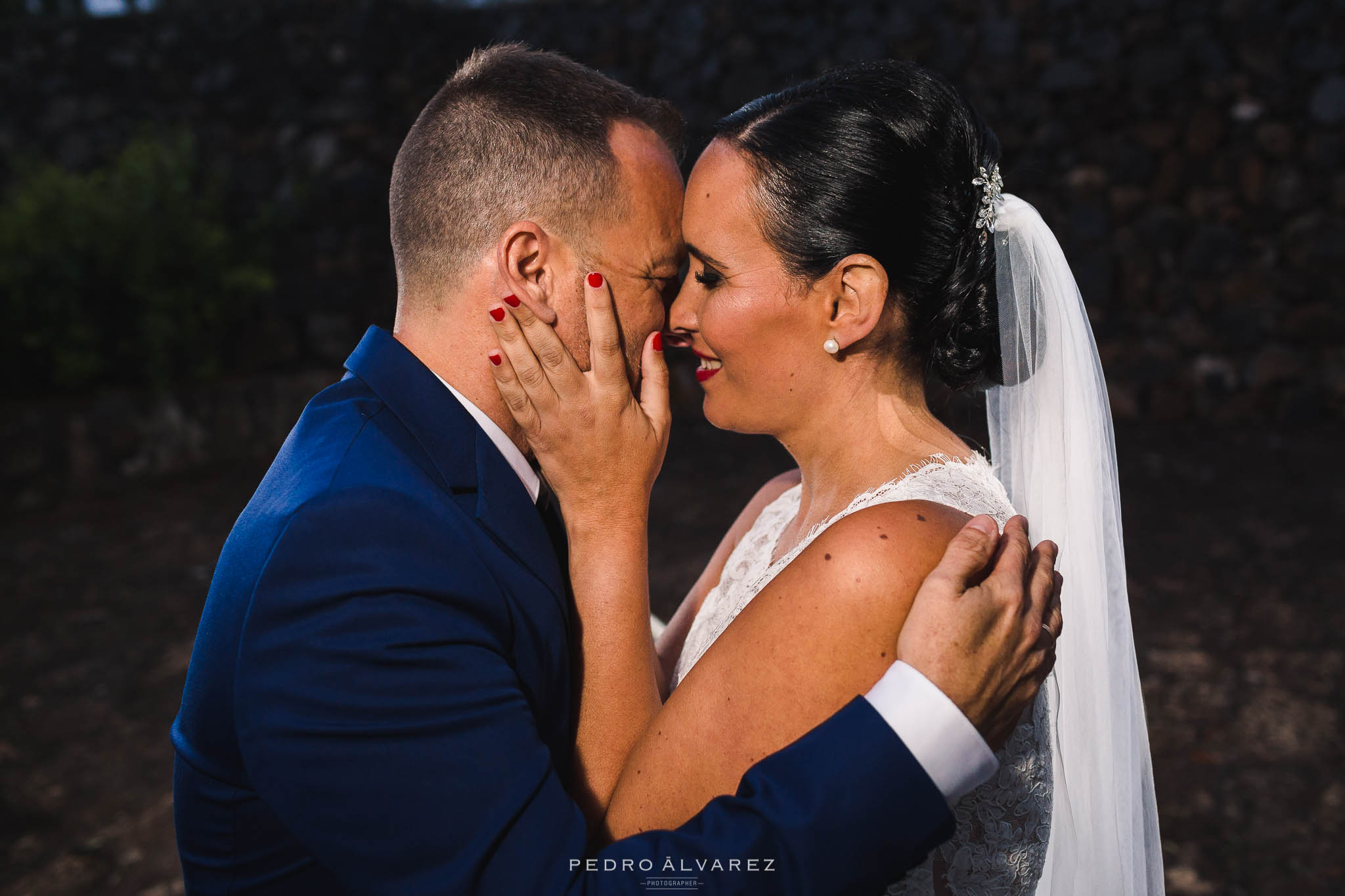 Fotógrafos de boda en Tenerife