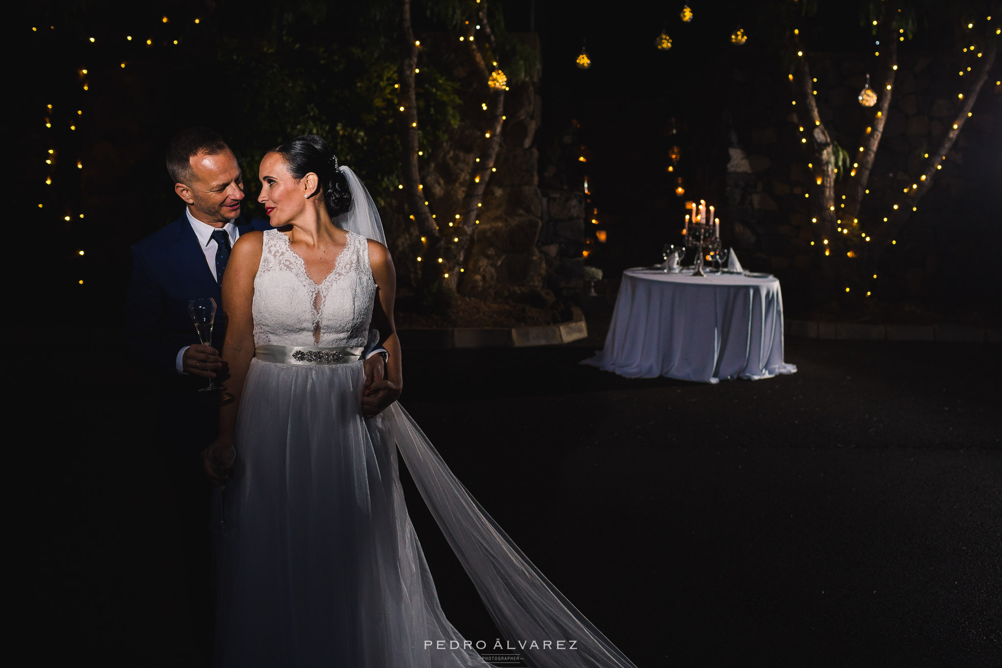Fotógrafos de boda en Tenerife