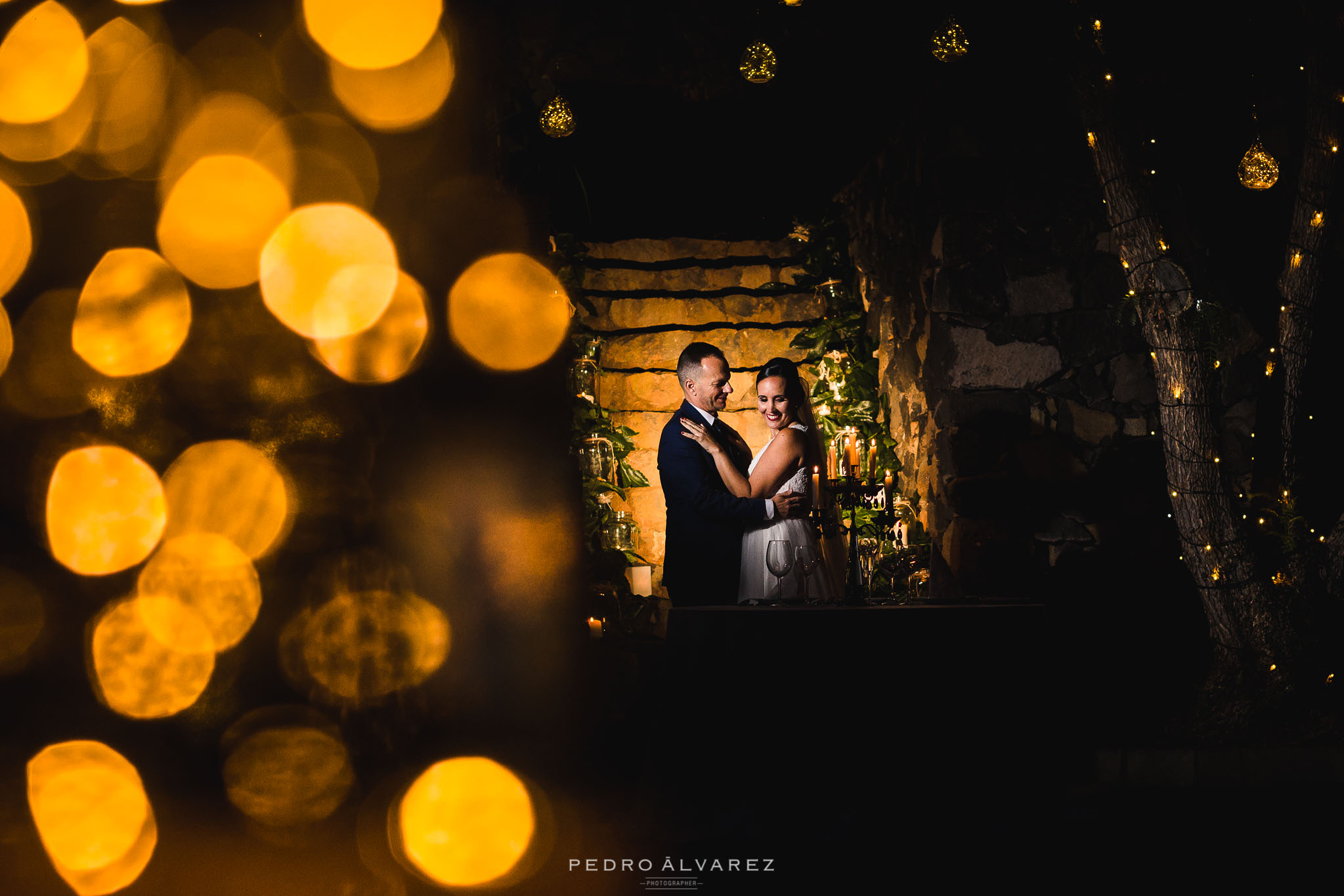 Fotógrafos de boda en Tenerife