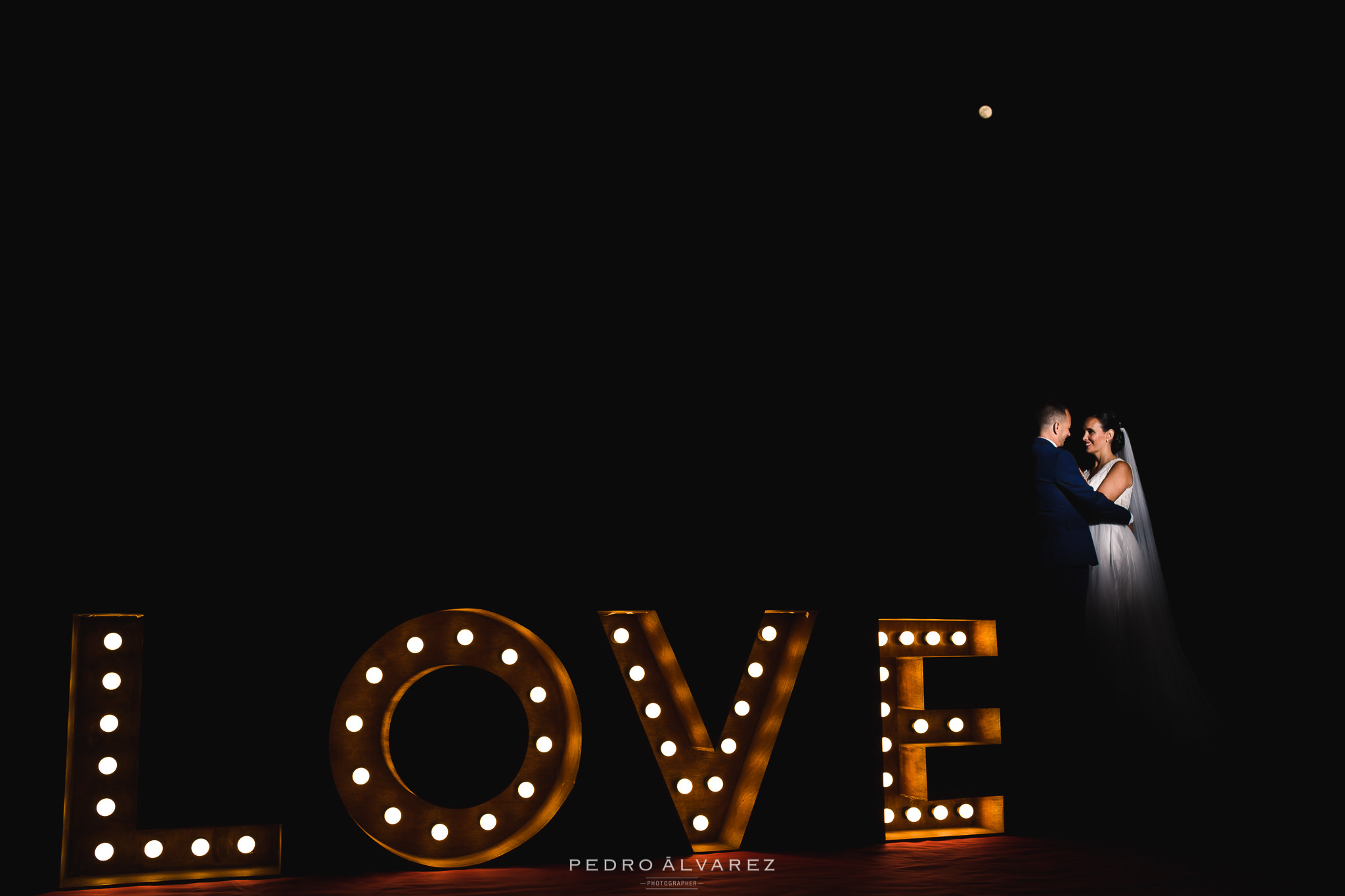 Fotógrafos de boda en Tenerife