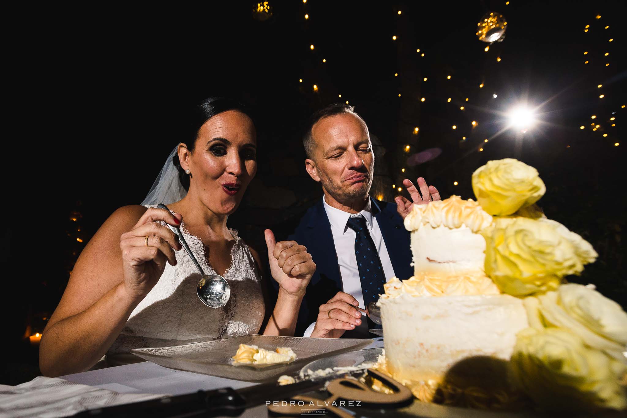Fotógrafos de boda en Tenerife