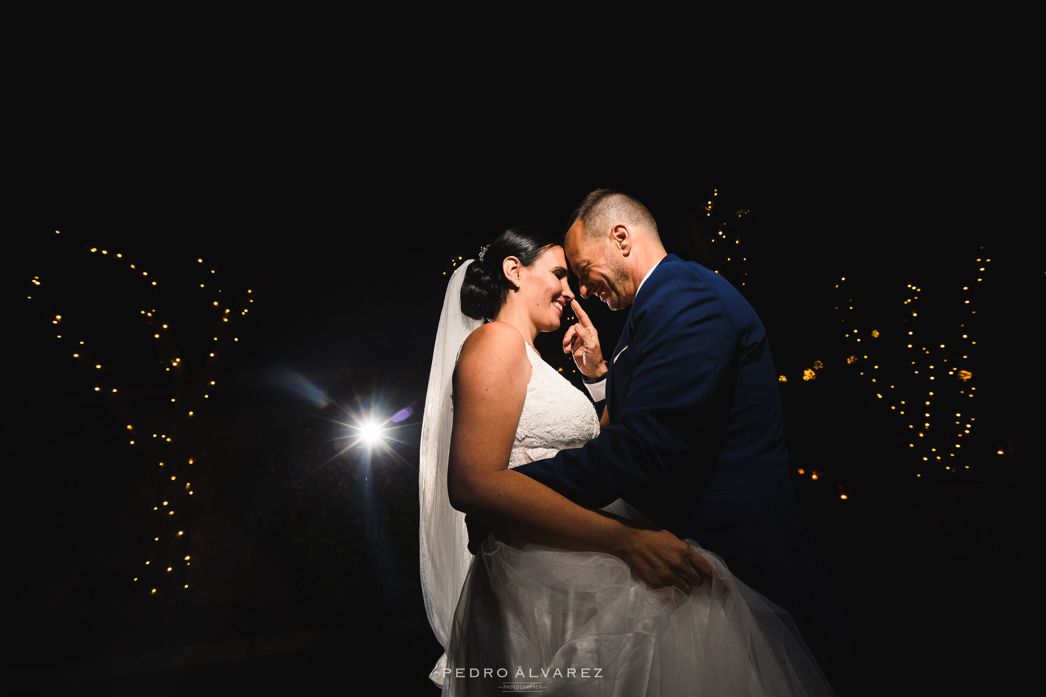 Fotógrafos de boda en Tenerife