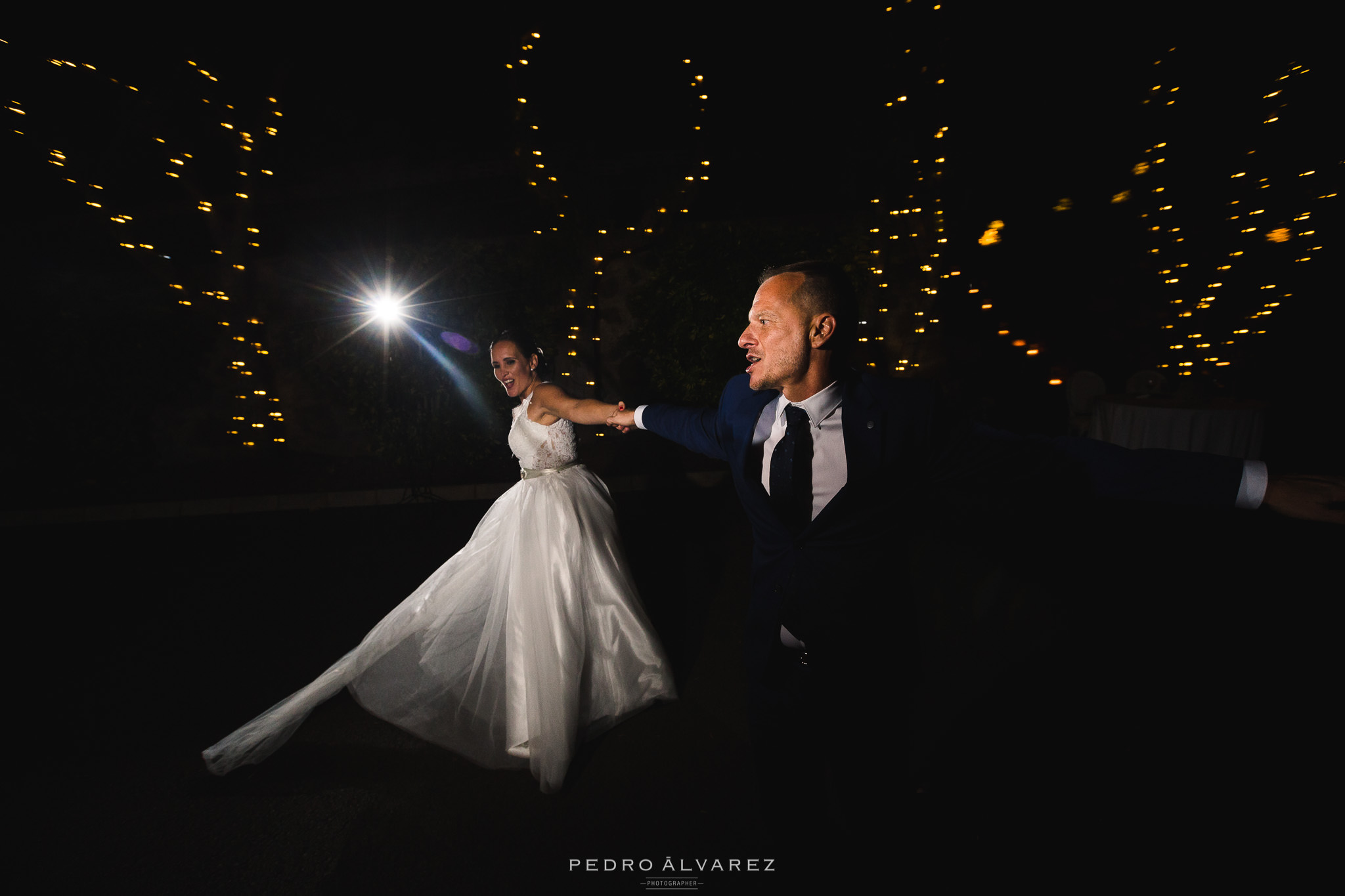 Fotógrafos de boda en Tenerife