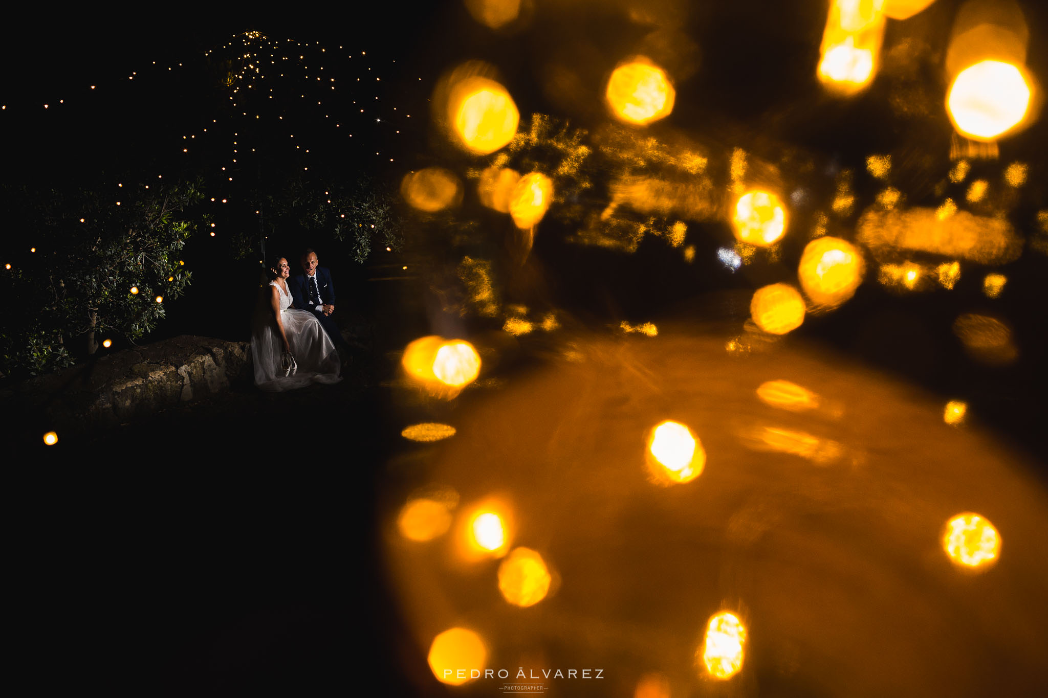Fotógrafos de boda en Tenerife