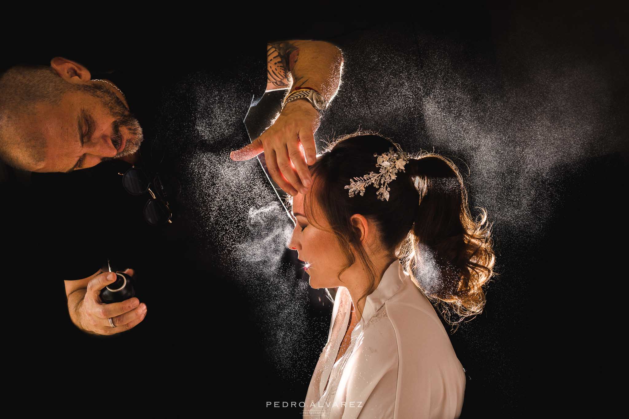 Fotografos de bodas Tenerife - Barceló Tenerife